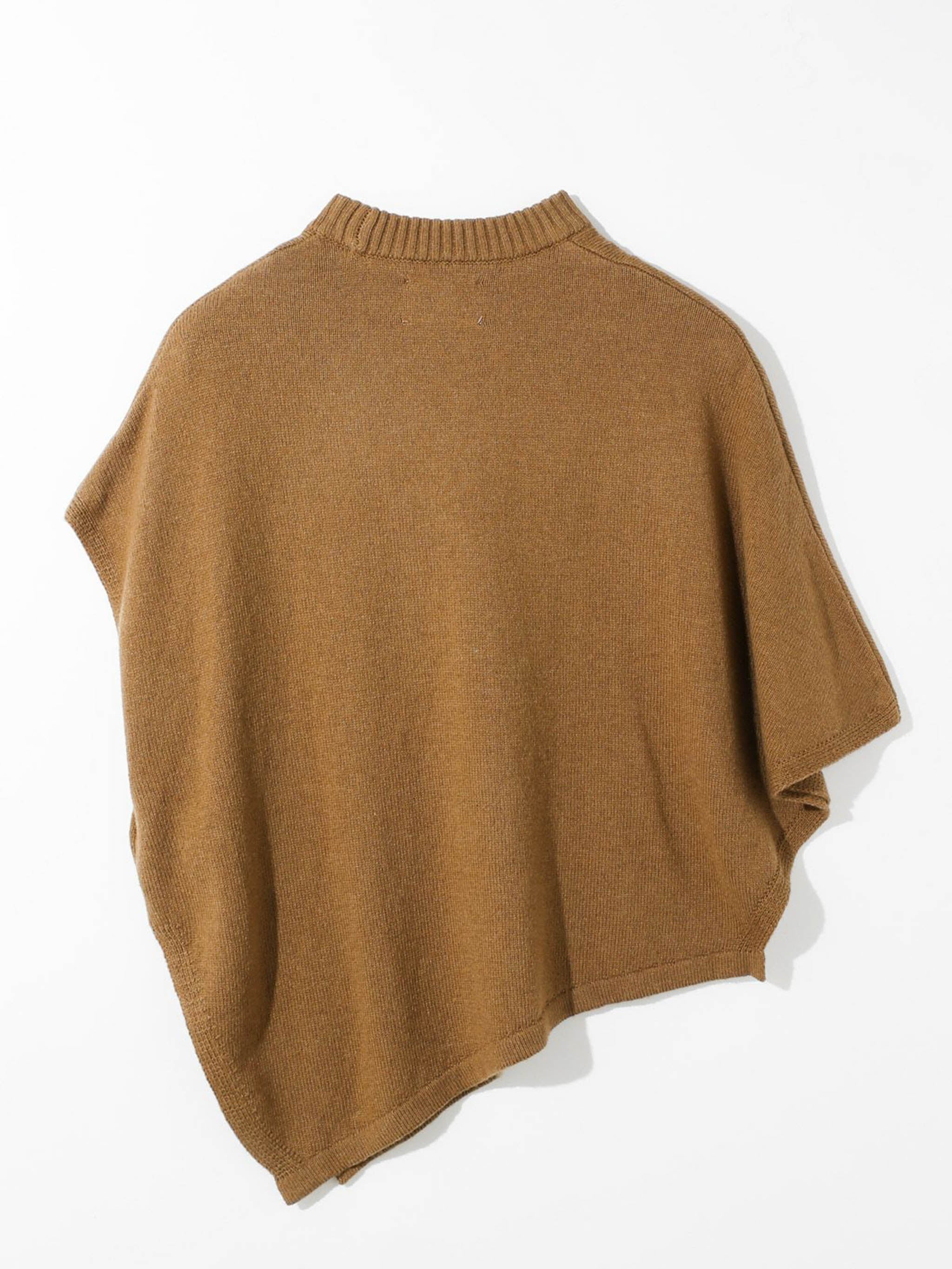 アシンメトリープルオーバー