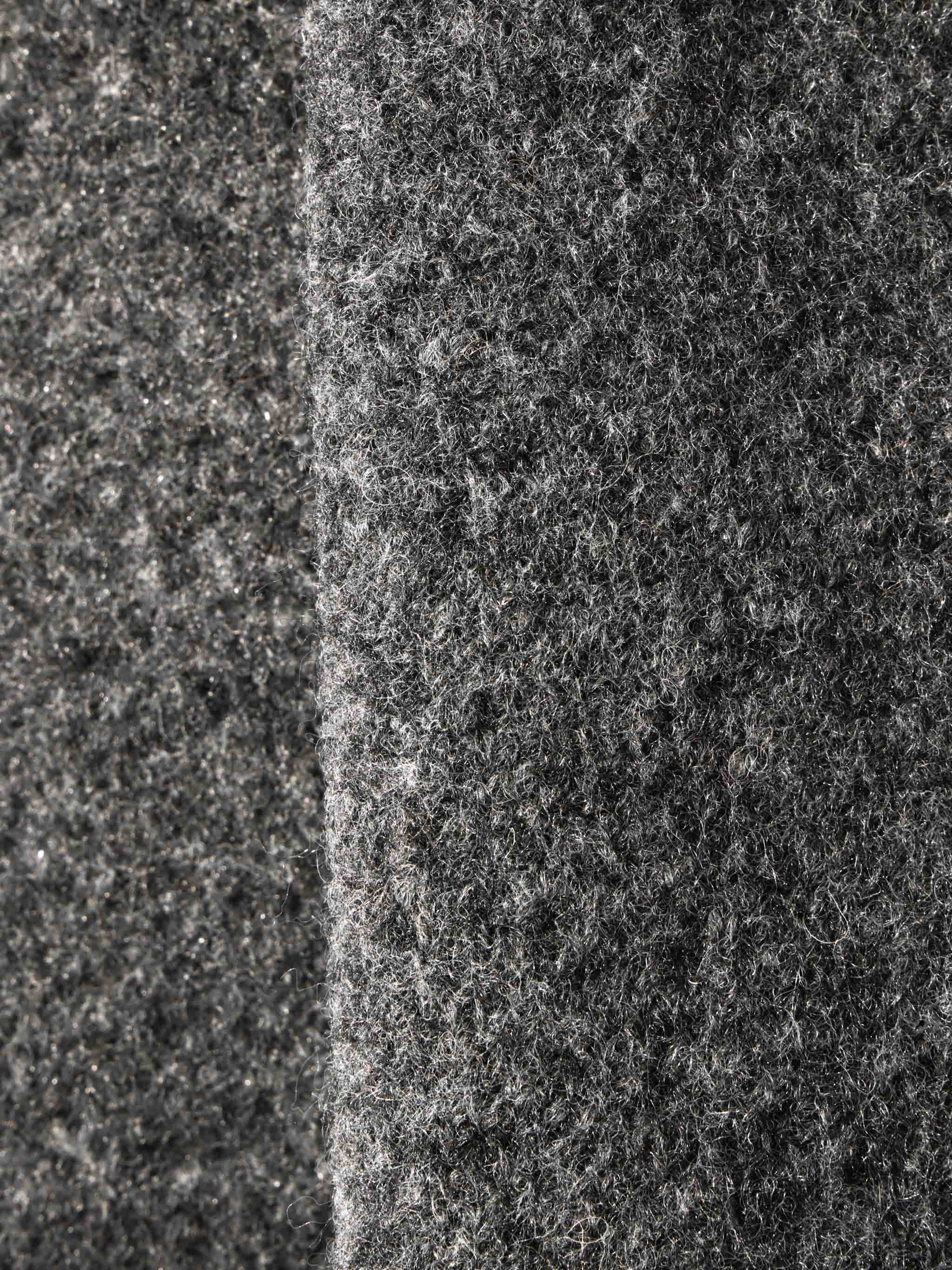 wool no sleeve pullover