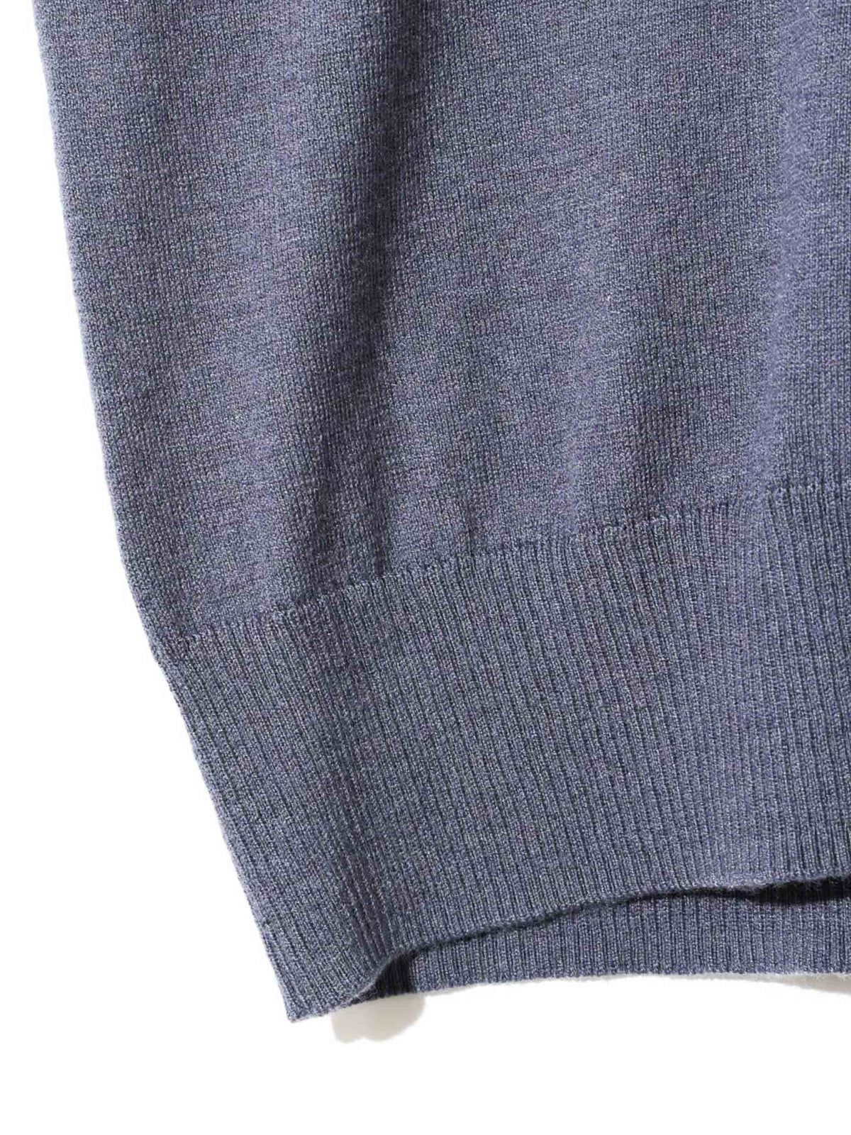 basic knit pullover