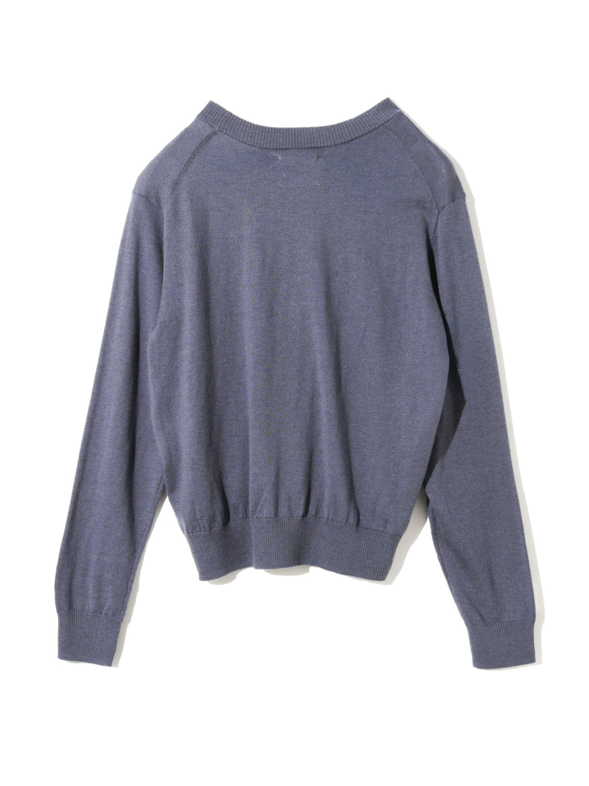 basic knit pullover