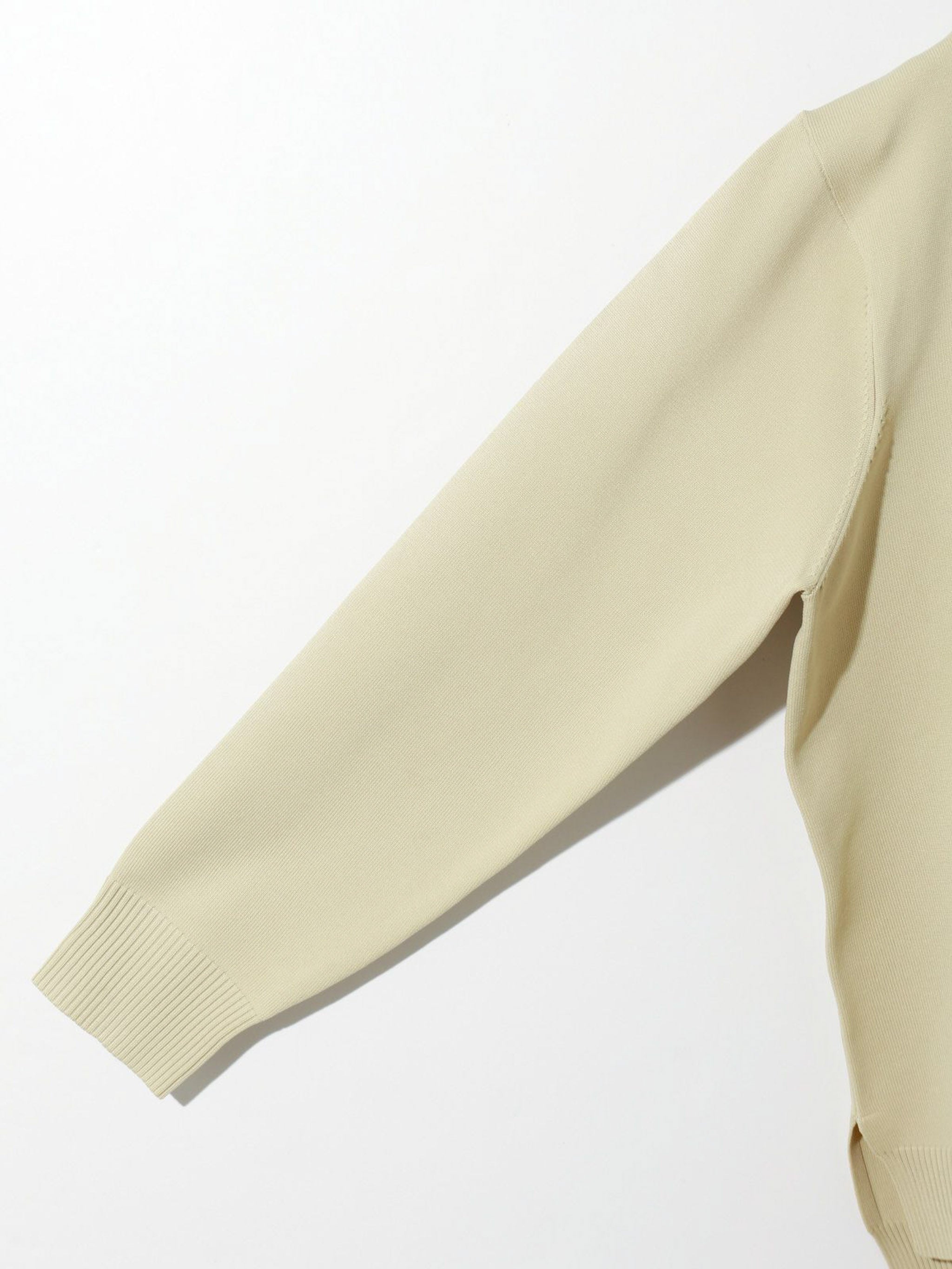 モックネックプルオーバー(4-1042)