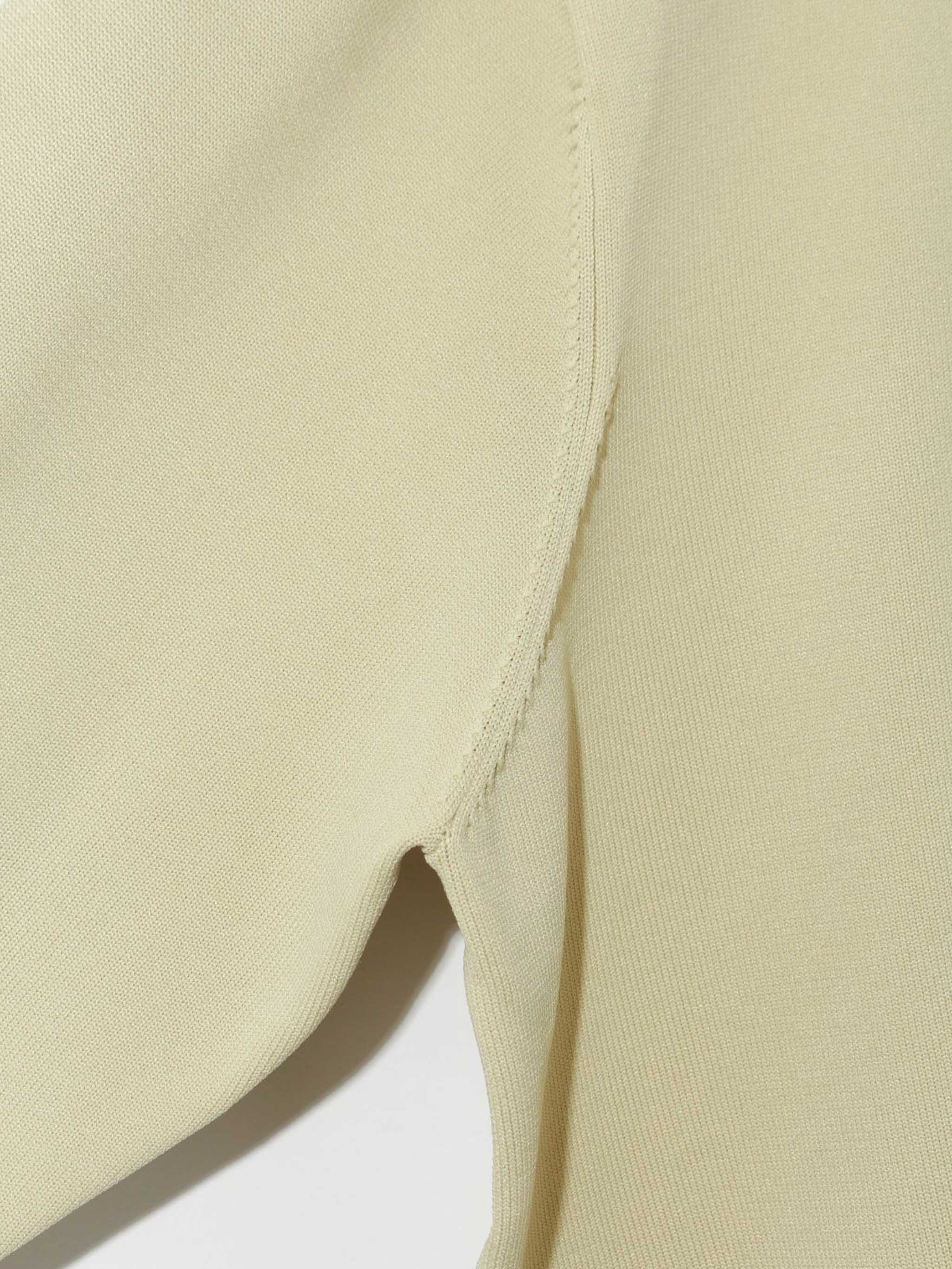 モックネックプルオーバー(4-1042)