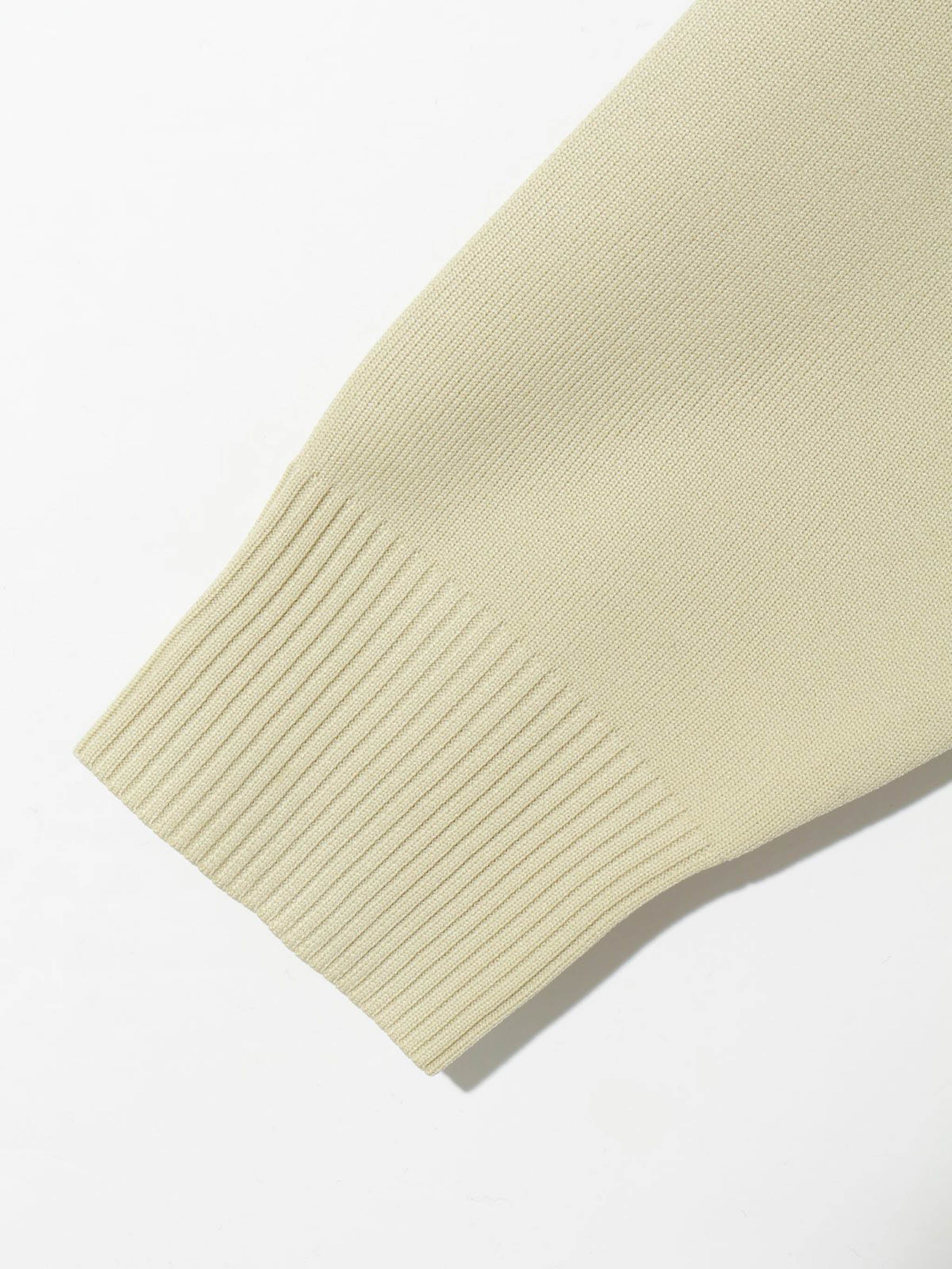 モックネックプルオーバー(4-1042)