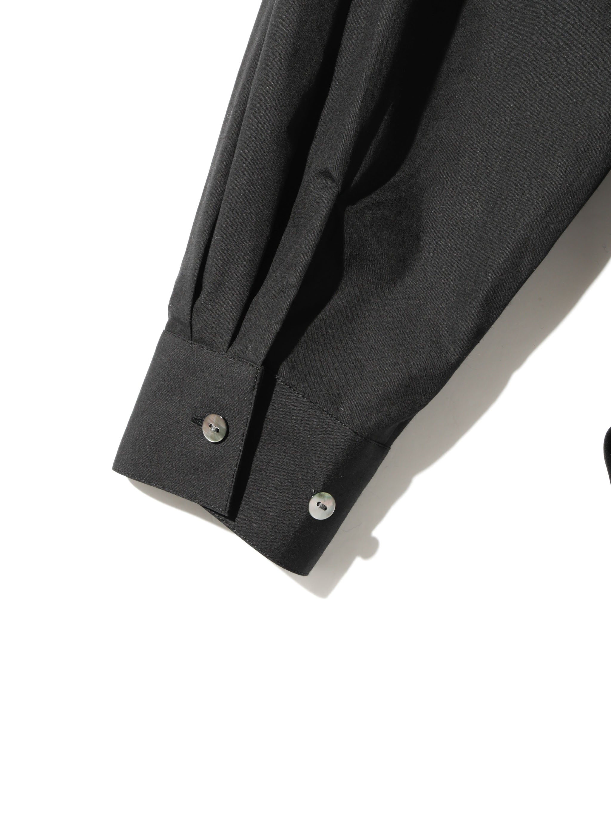 wide shirt with corduroy