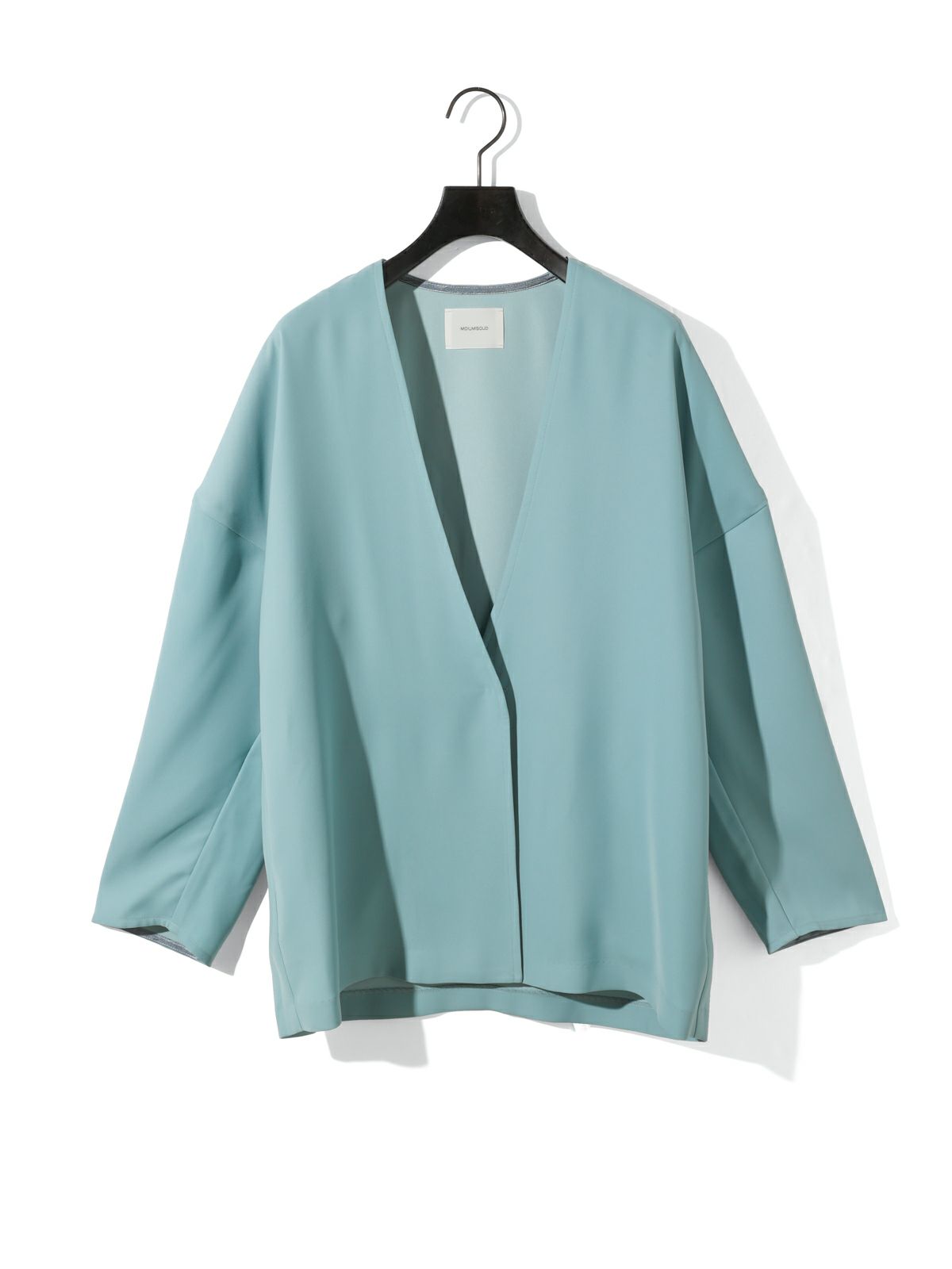 jacket like cardigan