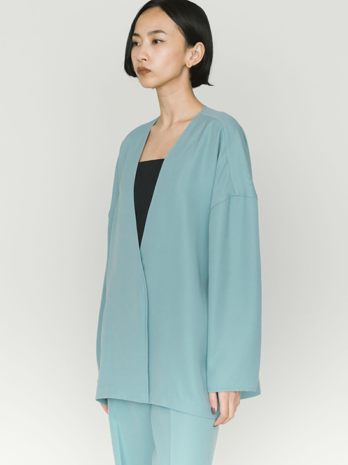 jacket like cardigan