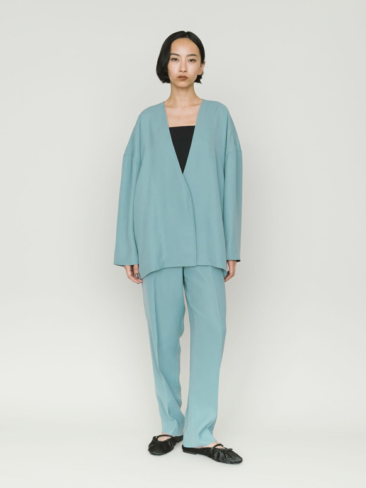 jacket like cardigan