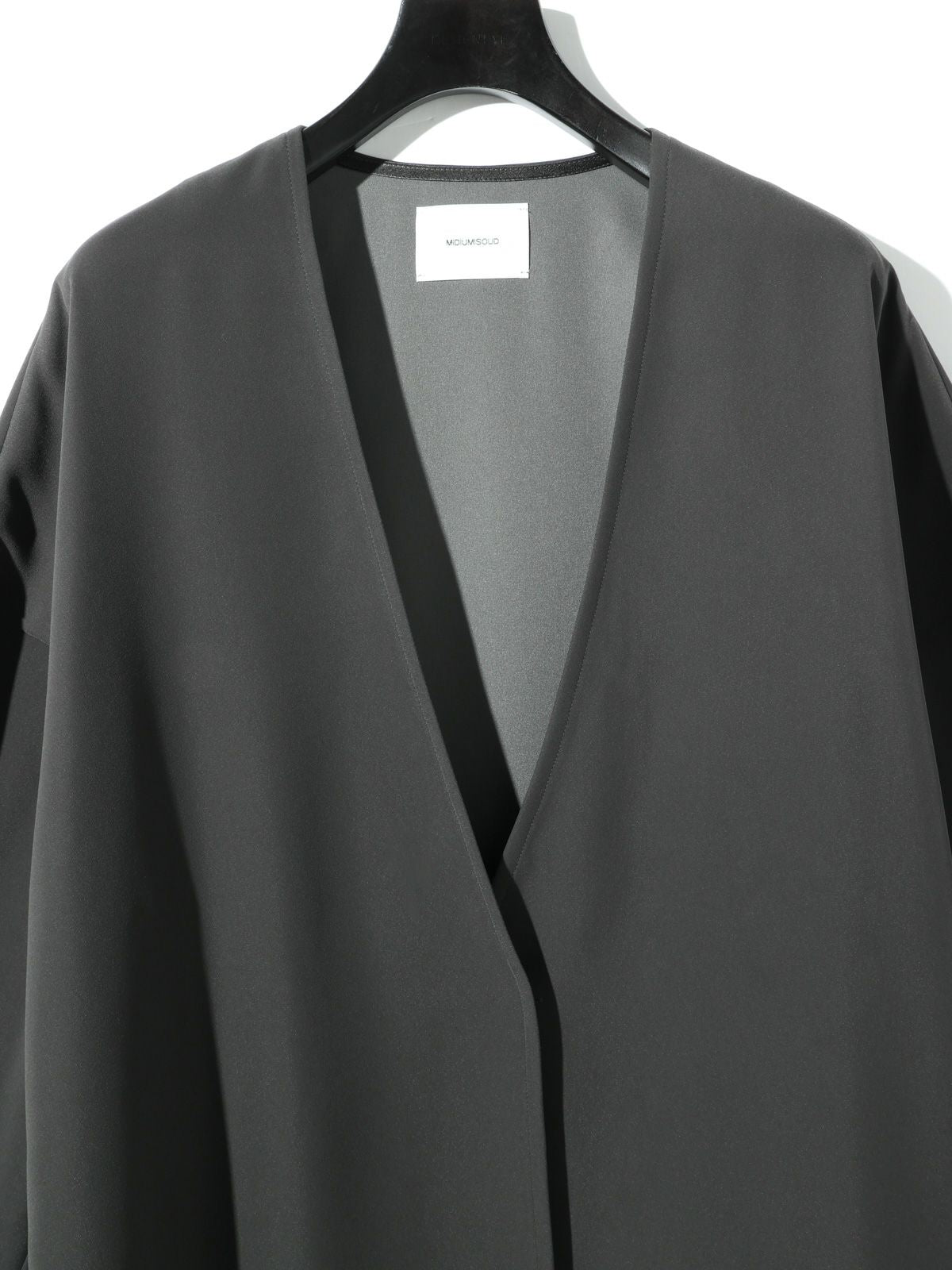 jacket like cardigan