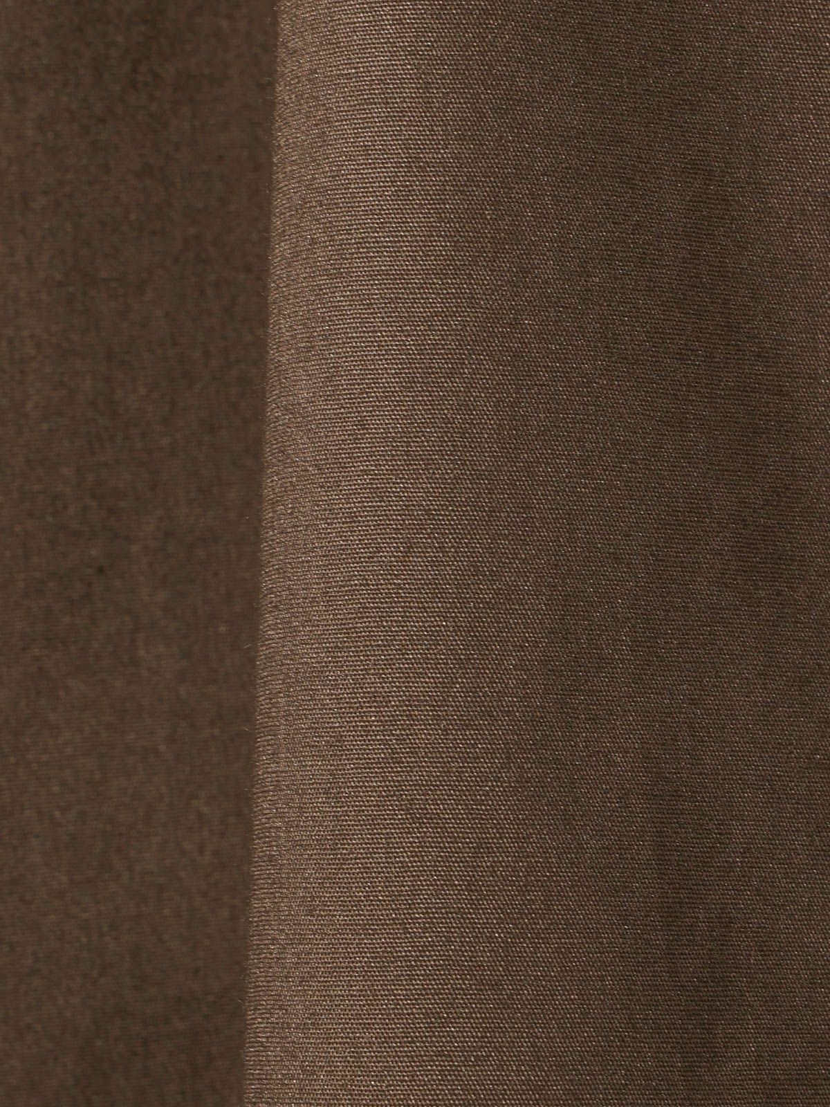 basic backgathered shirt