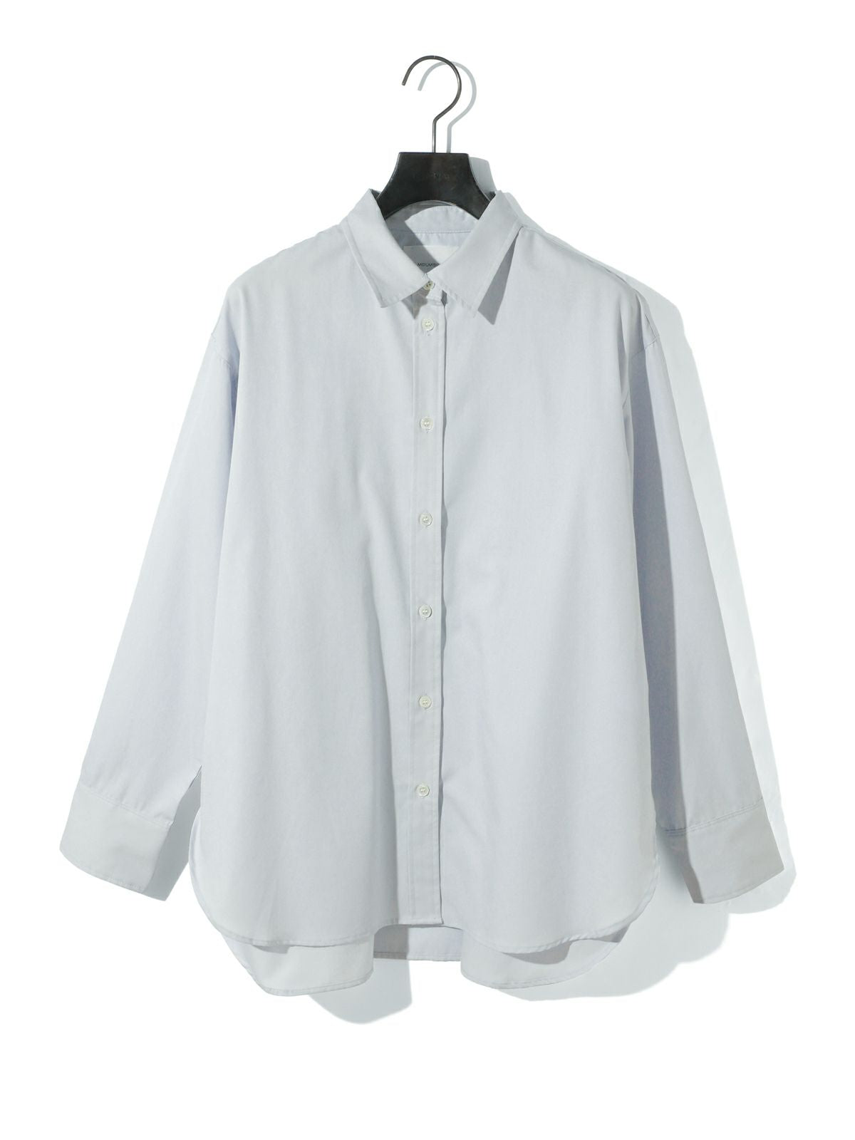basic backgathered shirt
