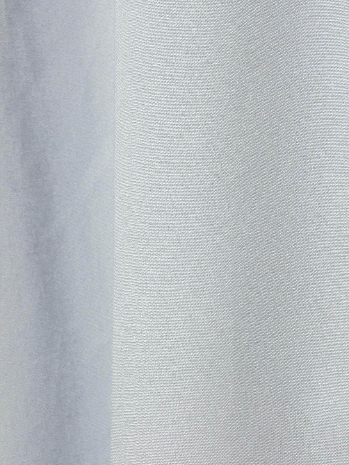 basic backgathered shirt