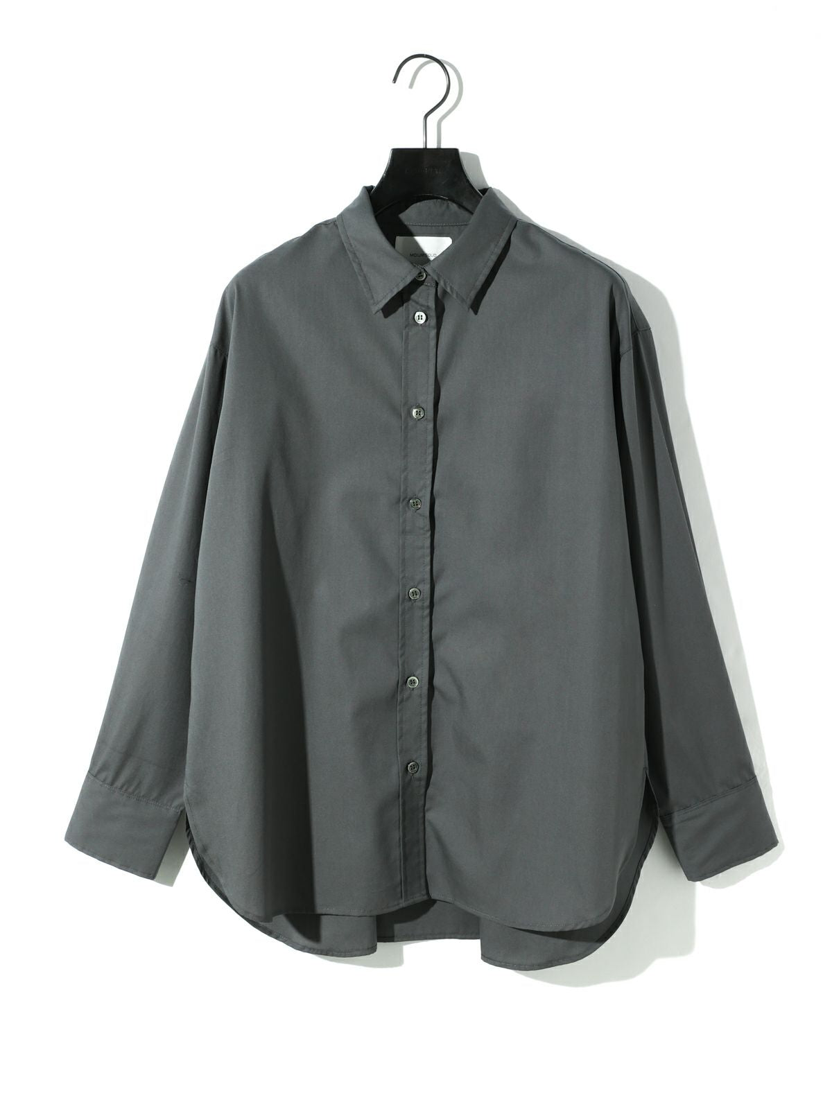 basic backgathered shirt