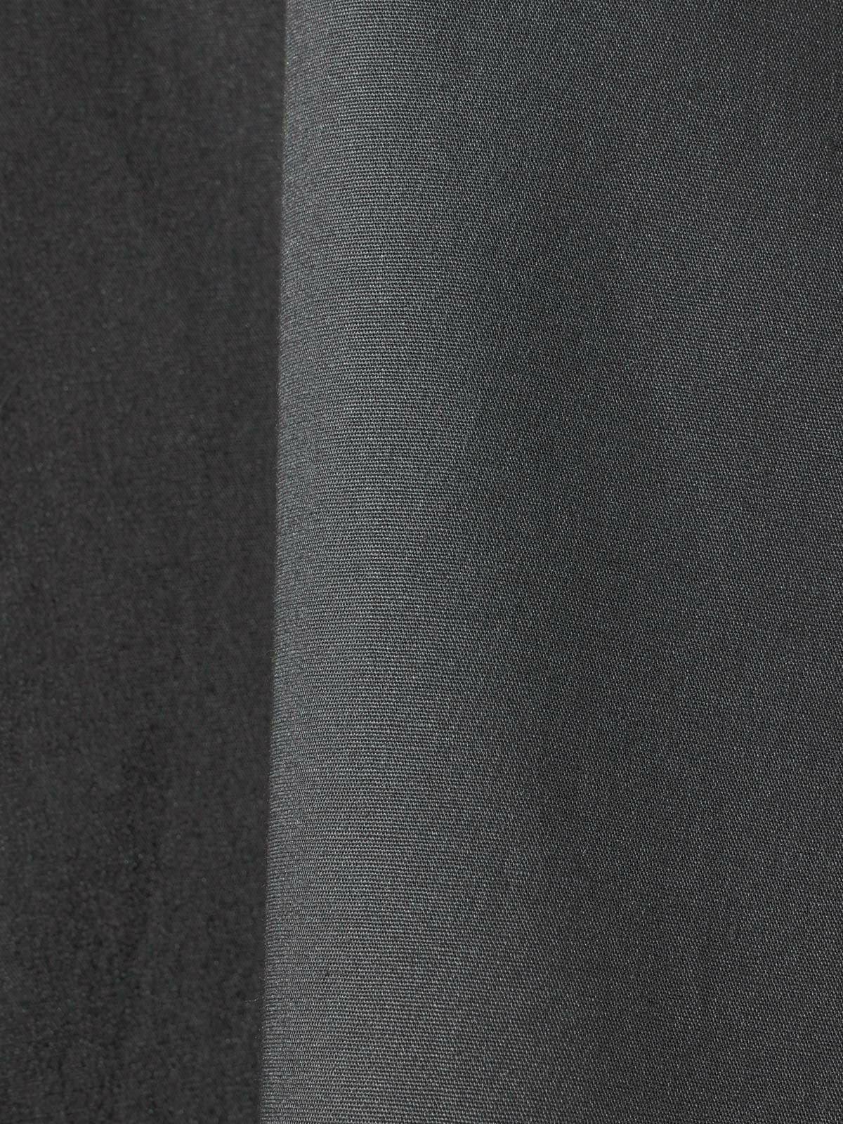 basic backgathered shirt