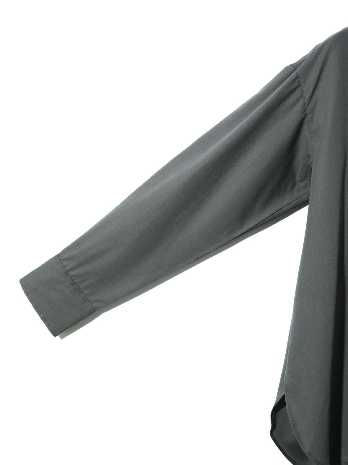 basic backgathered shirt