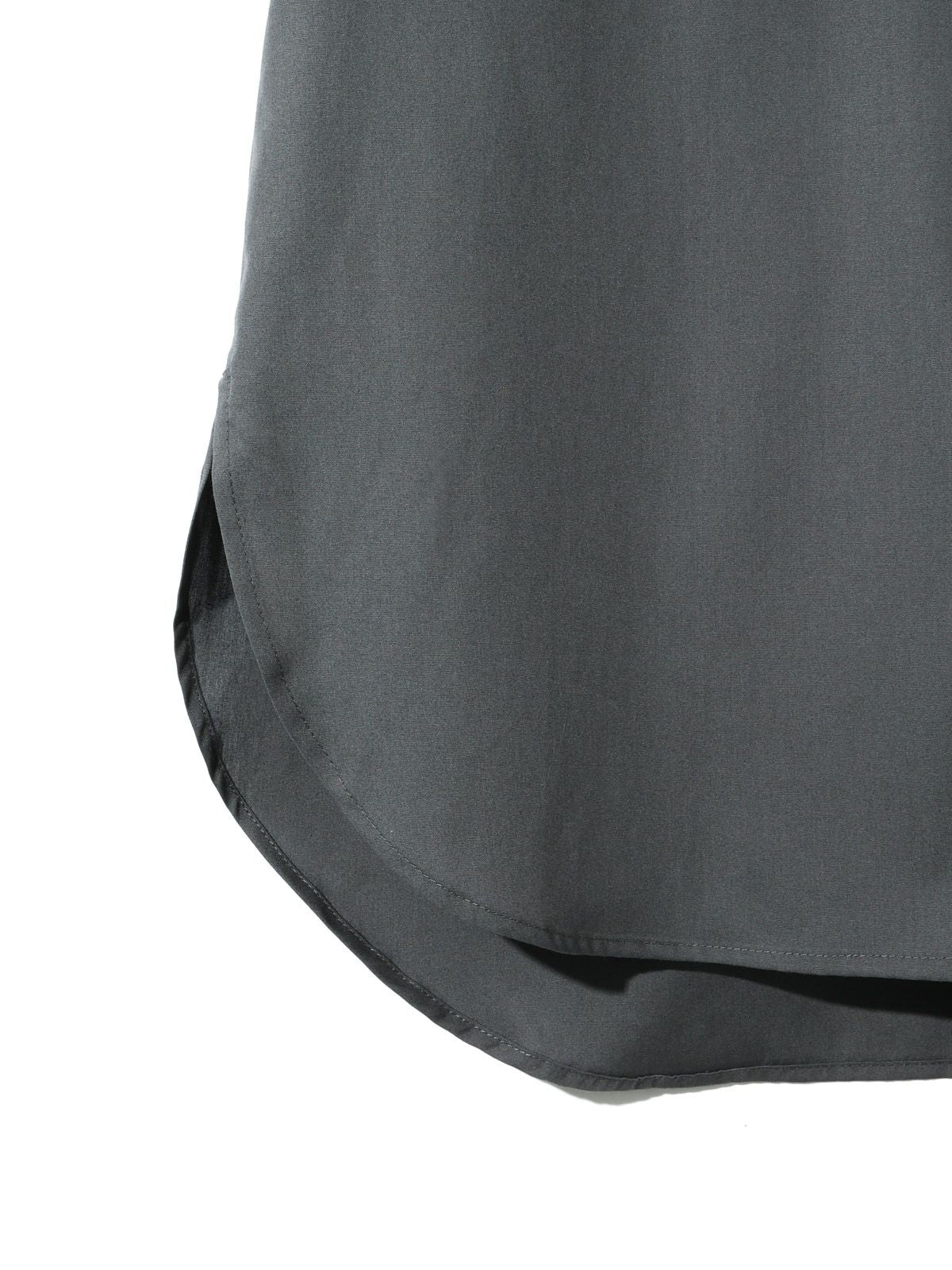 basic backgathered shirt