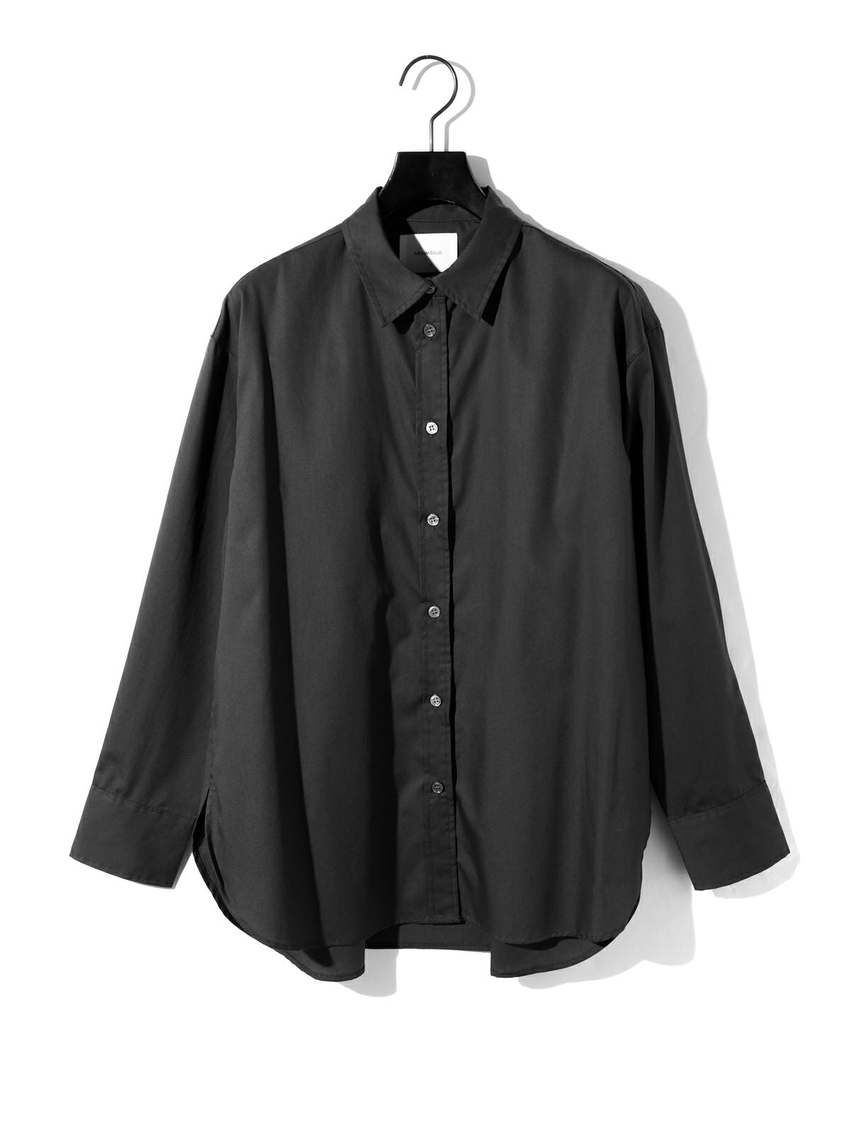 basic backgathered shirt