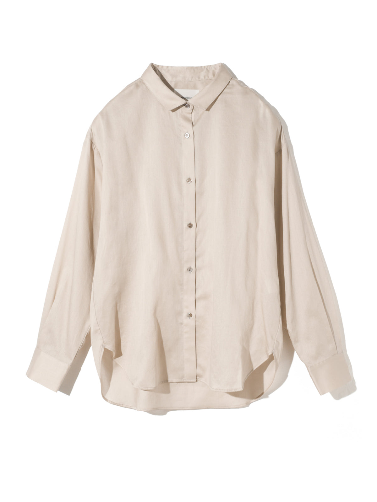 small collar shirt