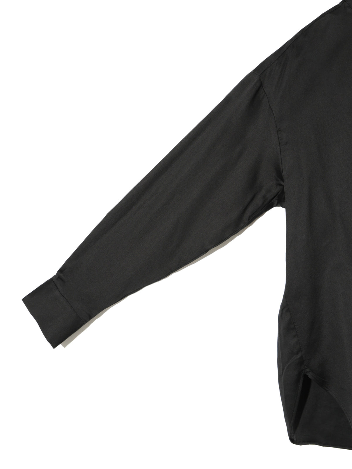 small collar shirt