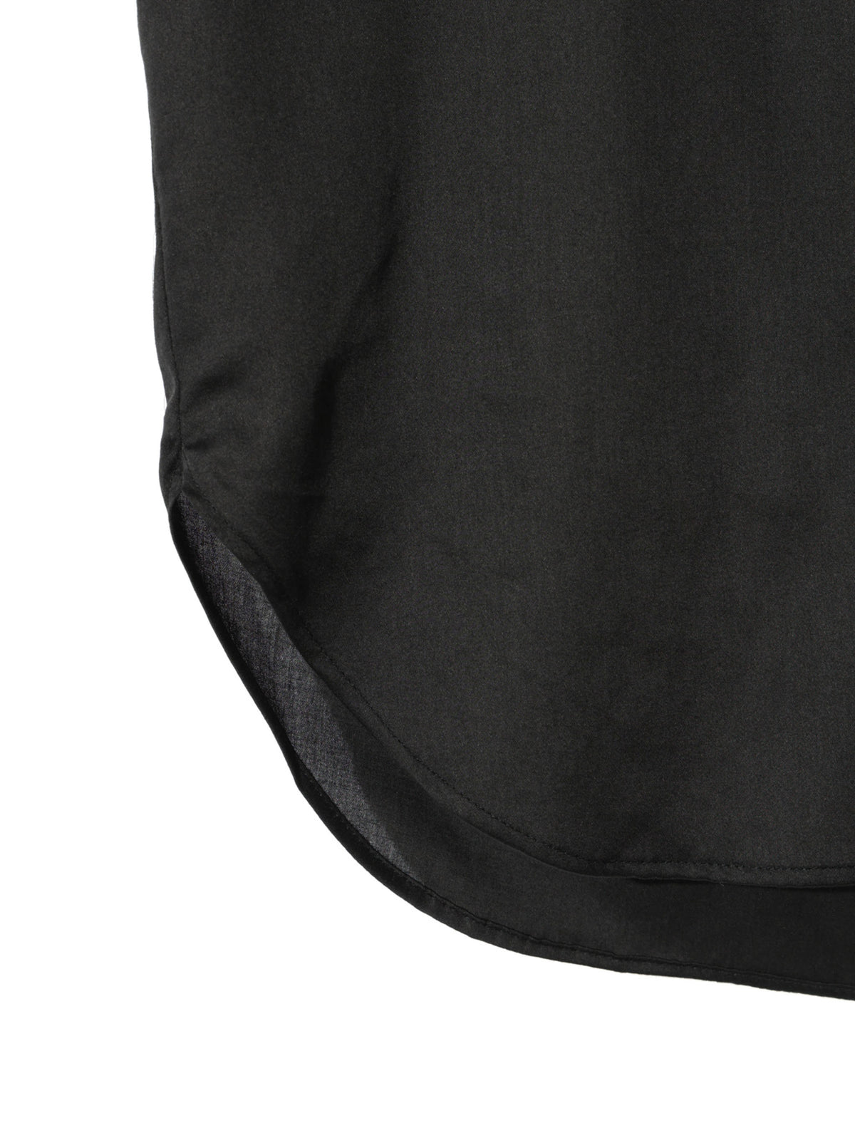 small collar shirt