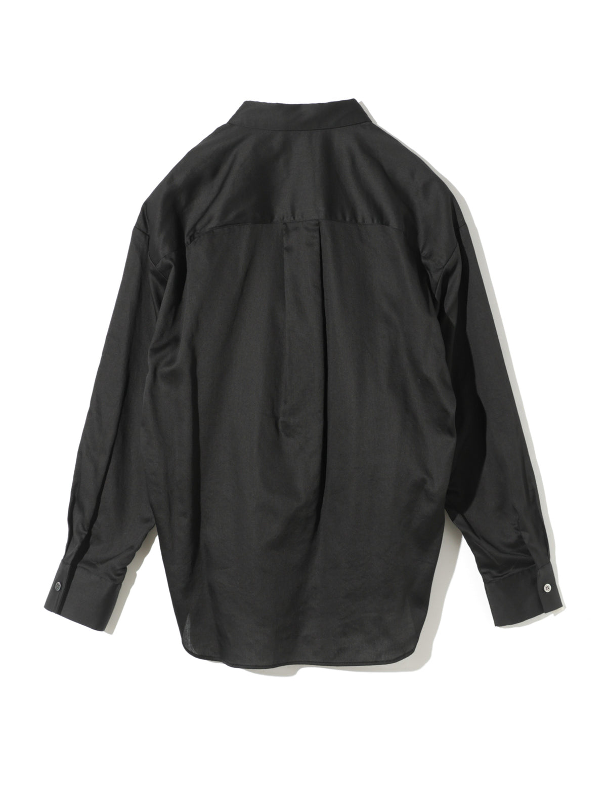 small collar shirt
