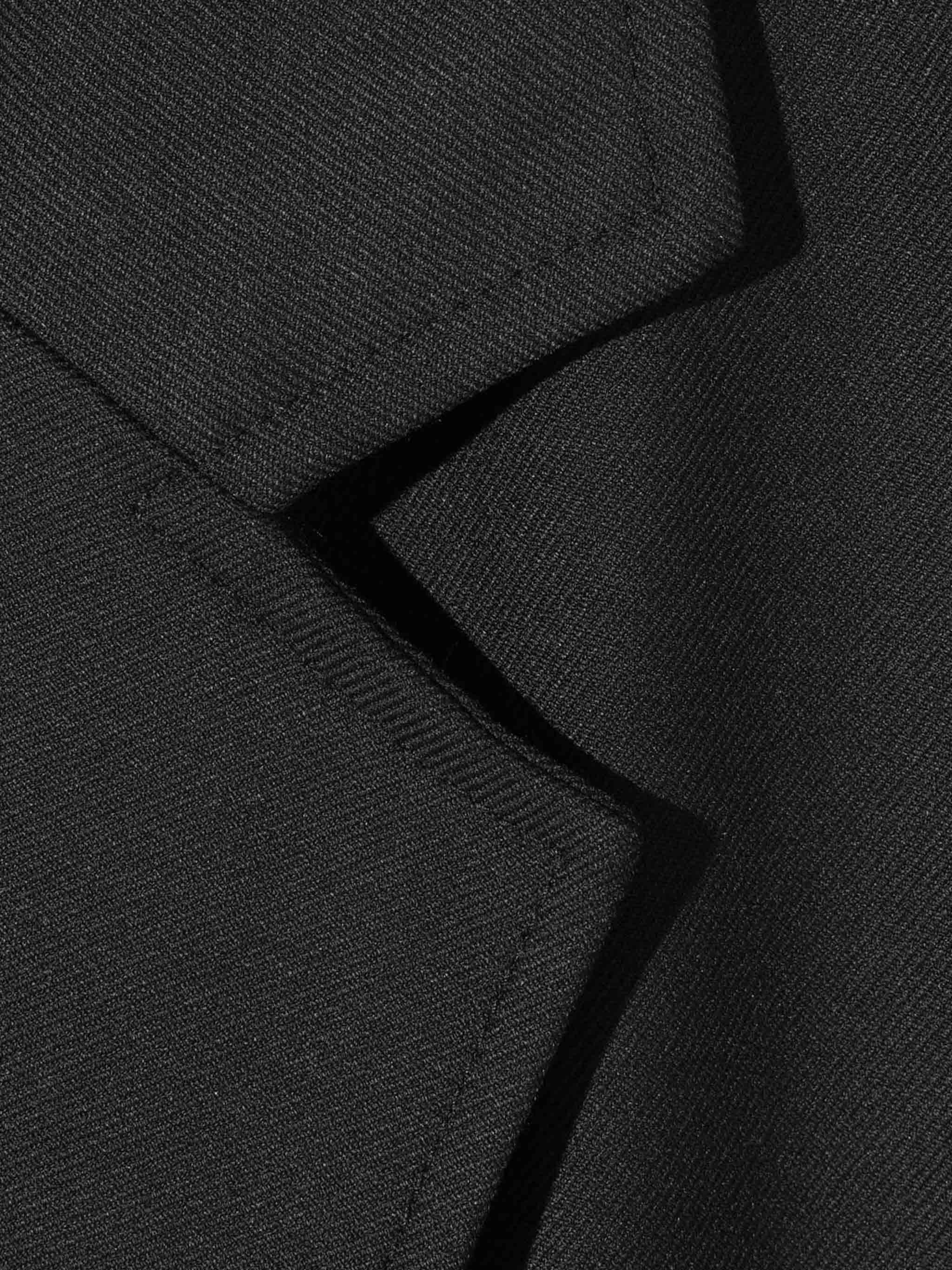 レイヤードロングジレ