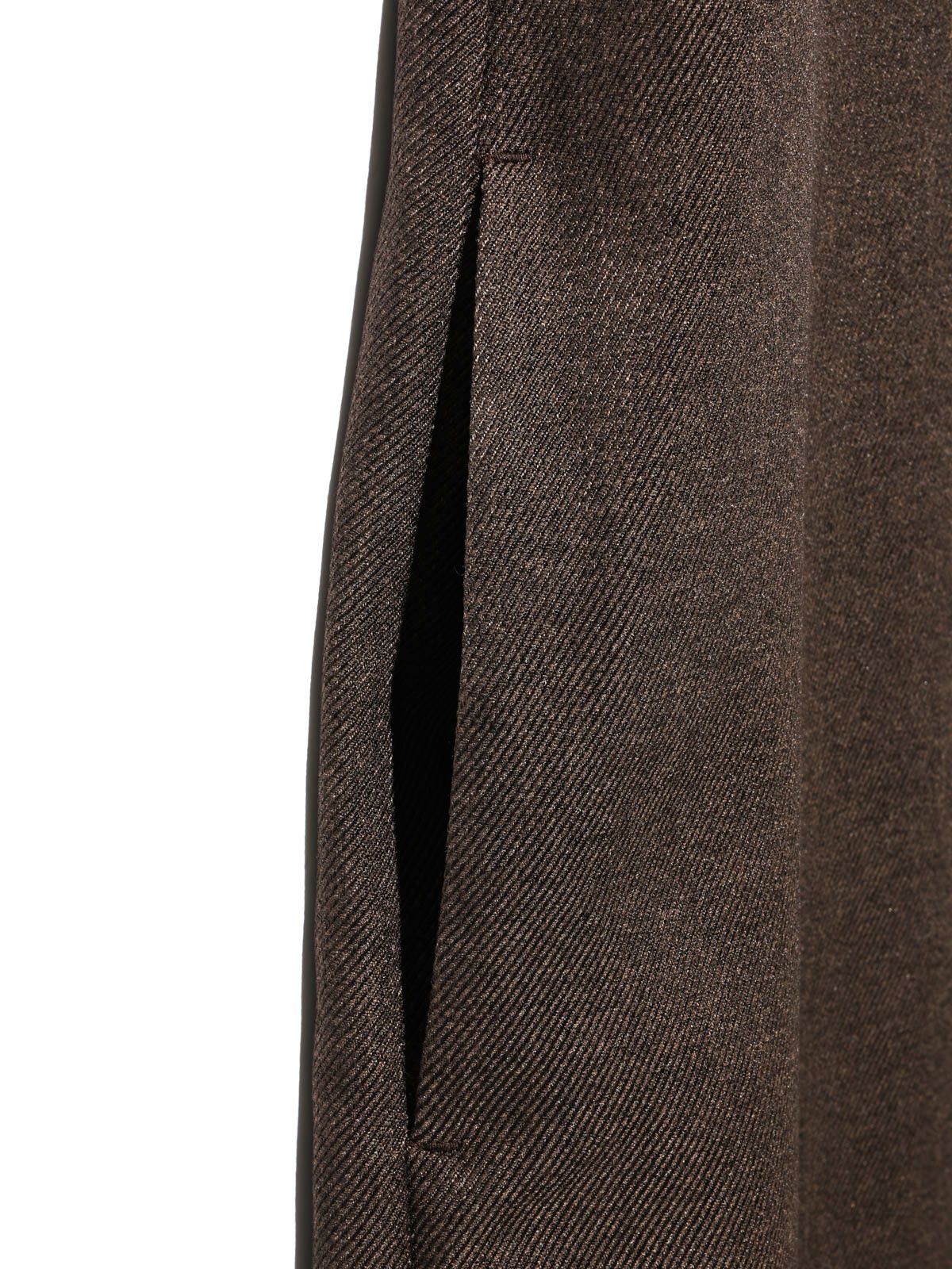 hi-neck no sleeve one-piece