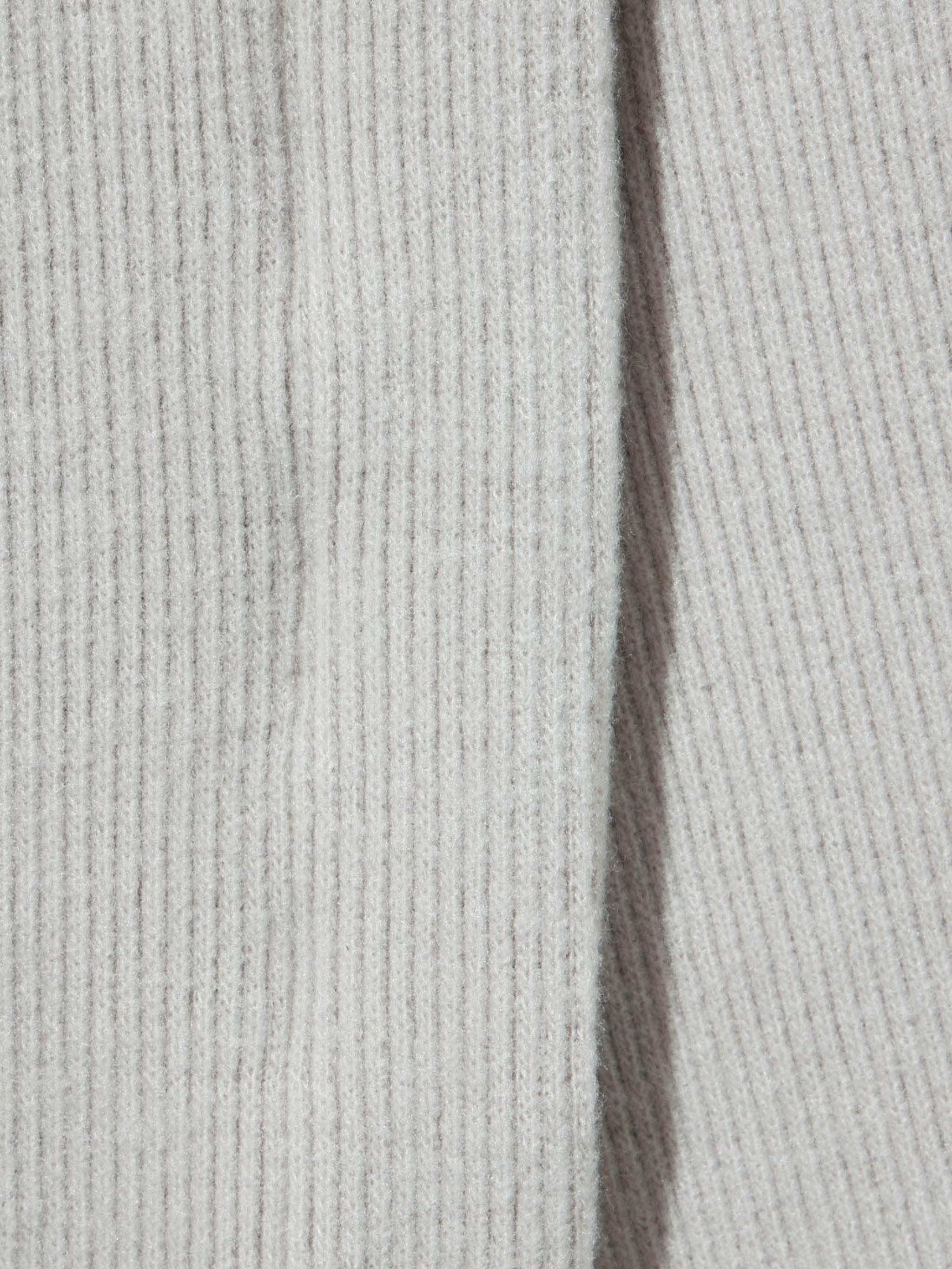 リブタイトスカート