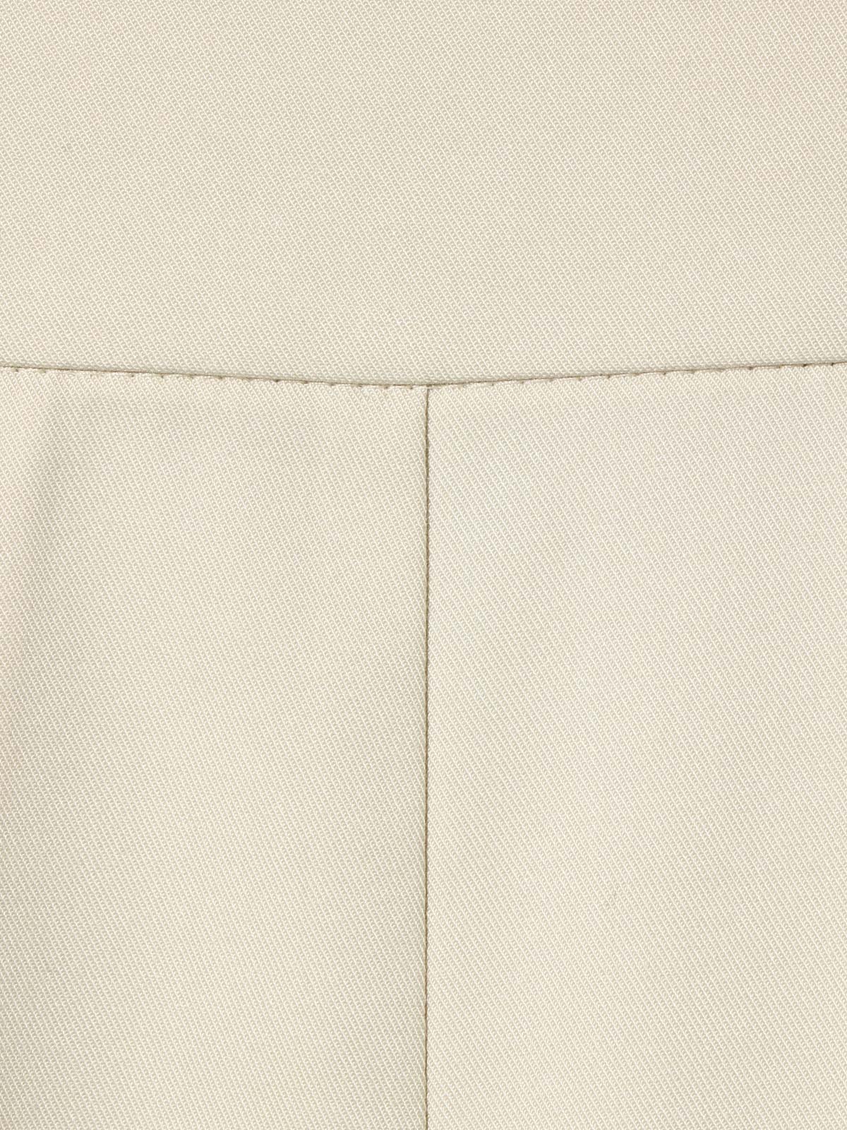 high waist wide pants