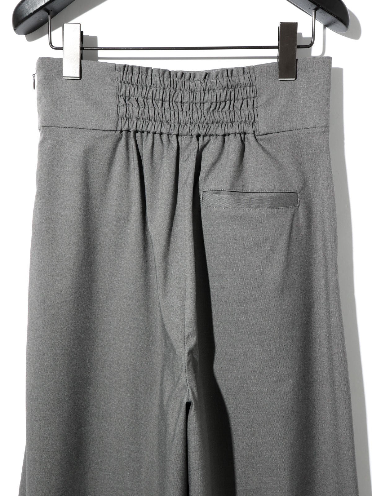 high waist wide pants