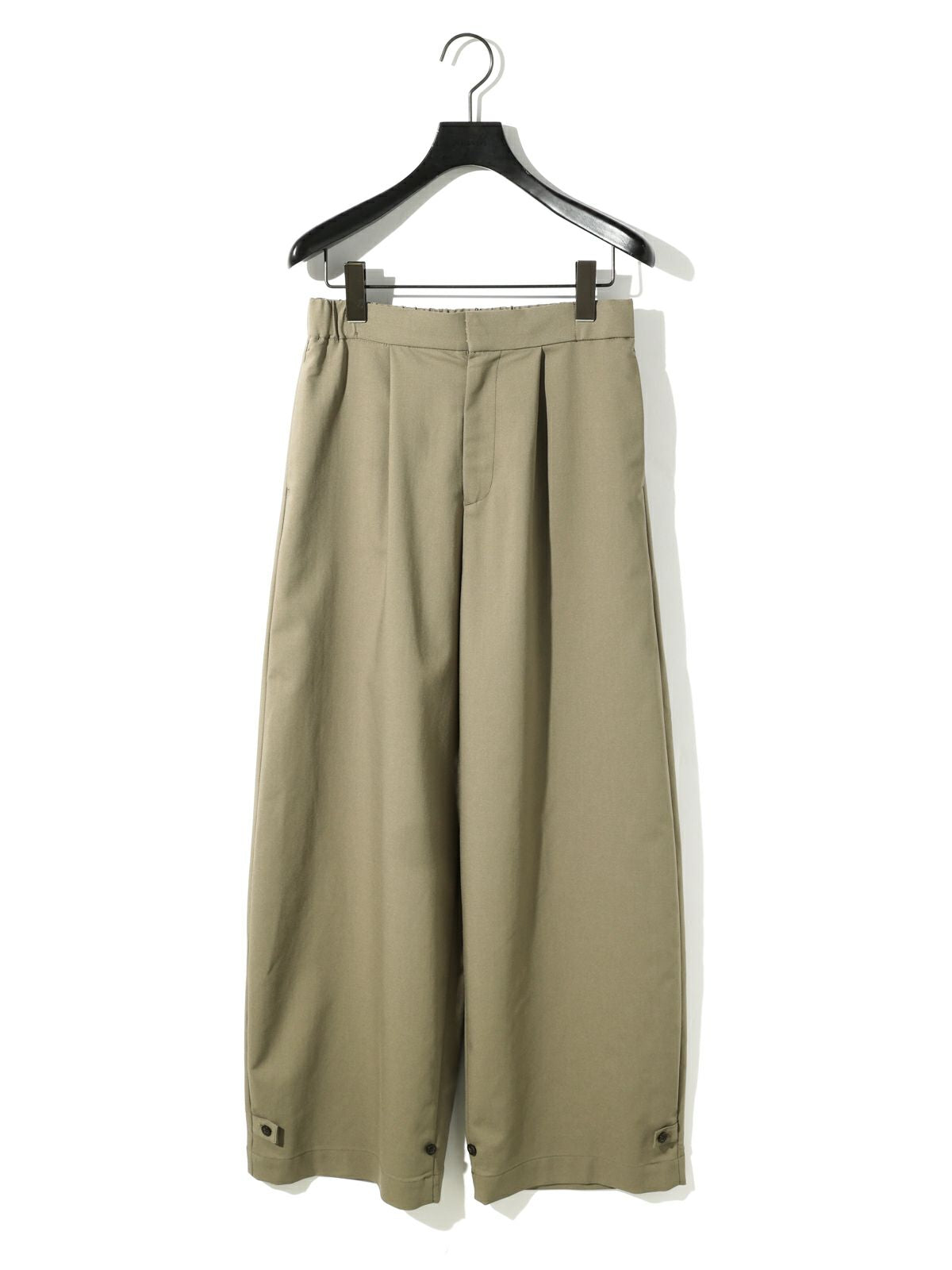 cocoon wide pants