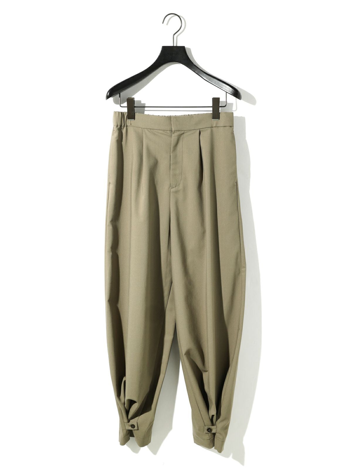 cocoon wide pants