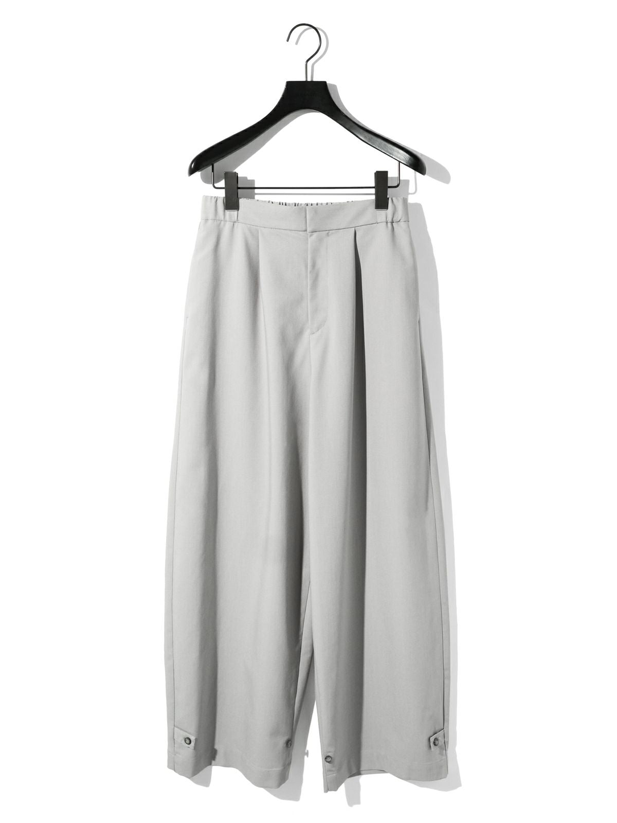 cocoon wide pants