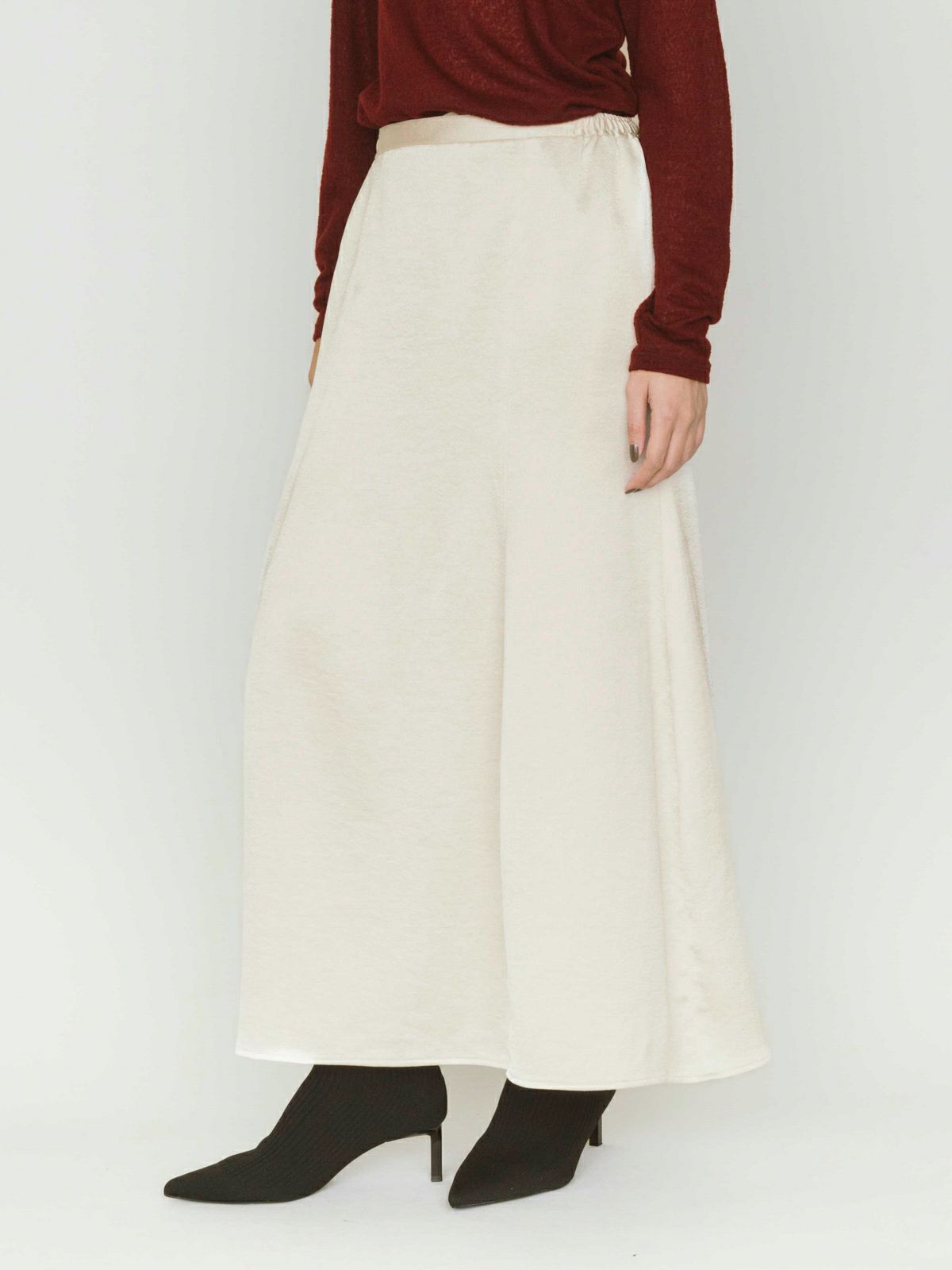 mermaid cocoon skirt