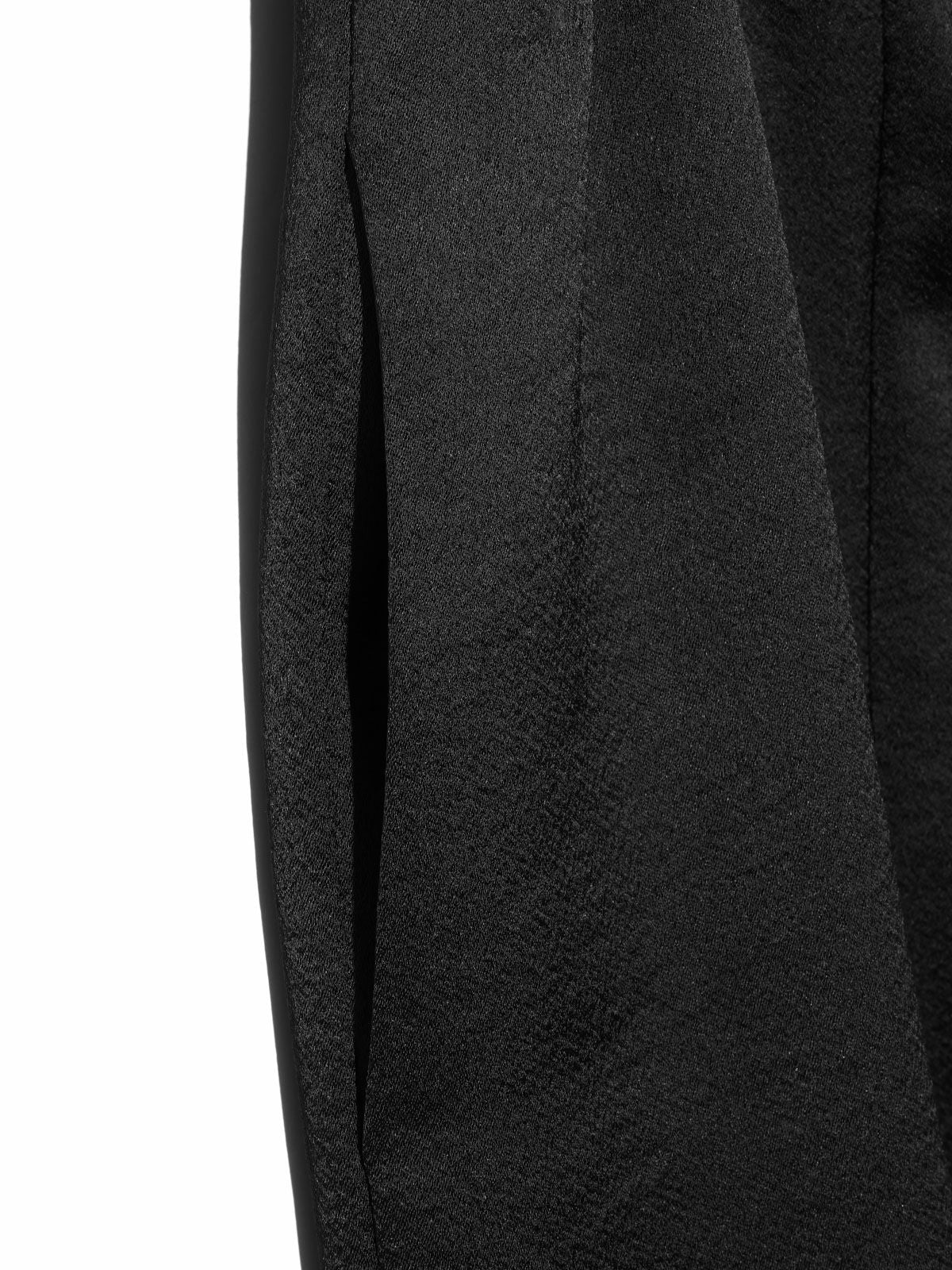 mermaid cocoon skirt