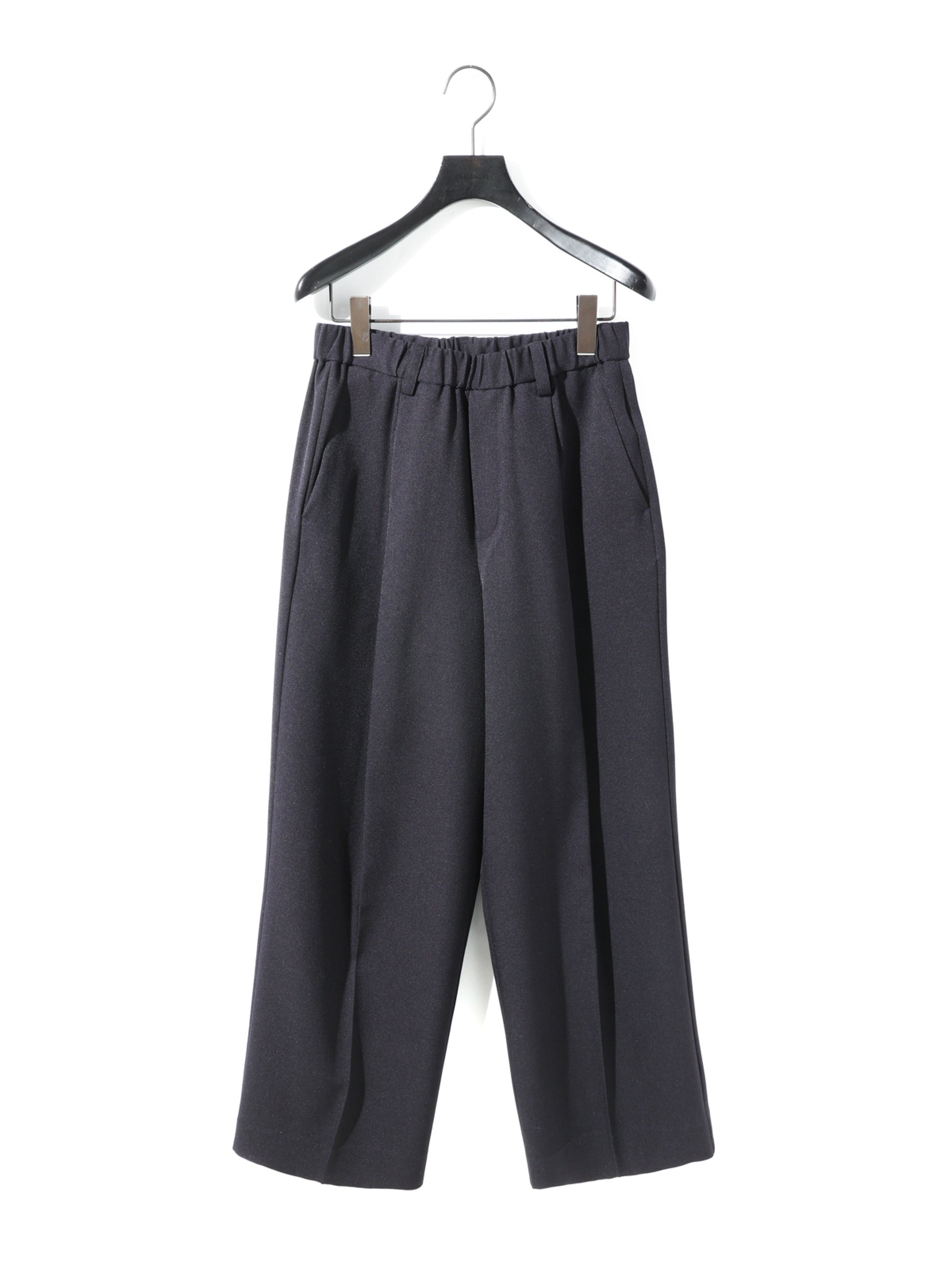 straight easy pants