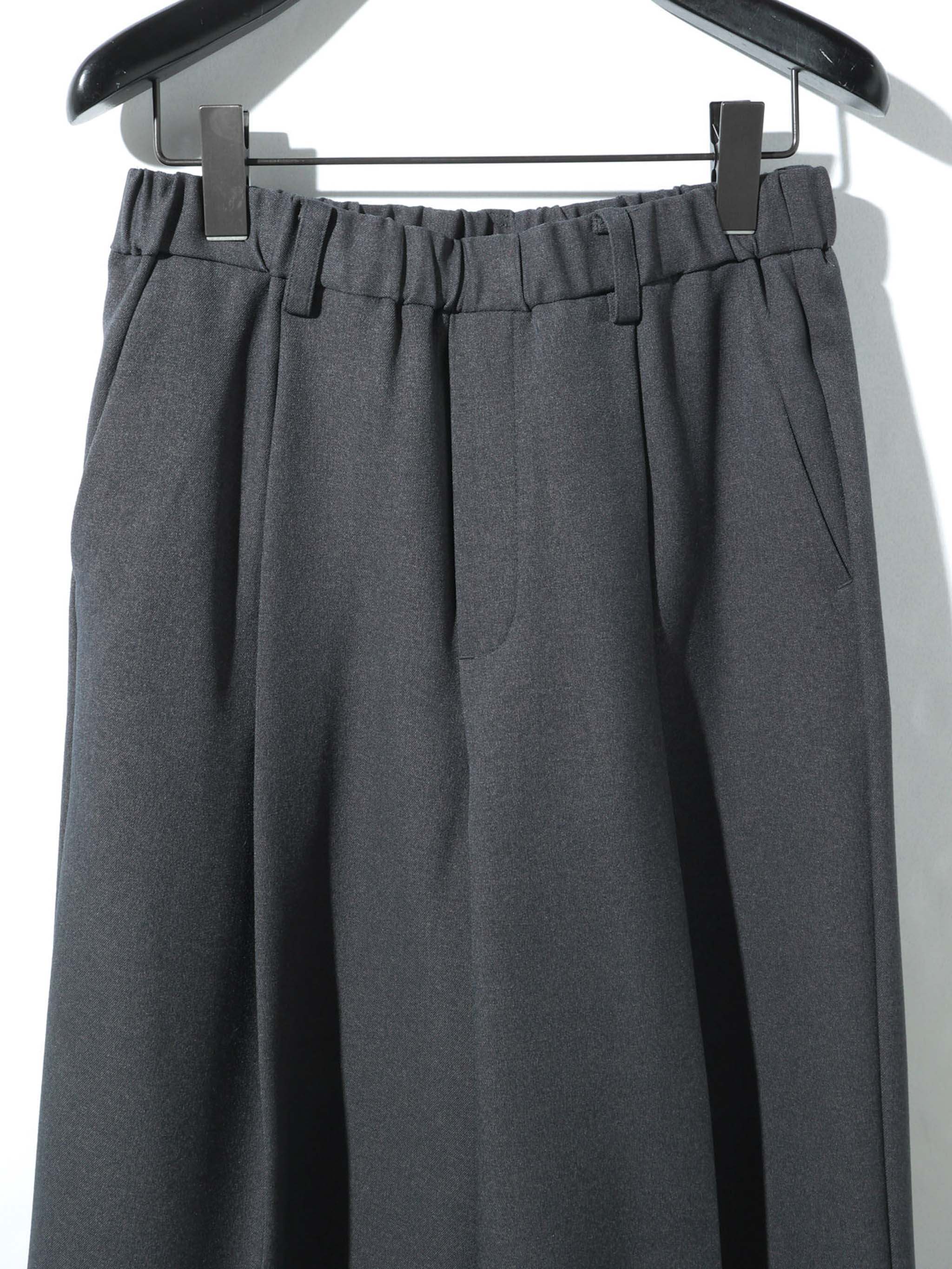 straight easy pants