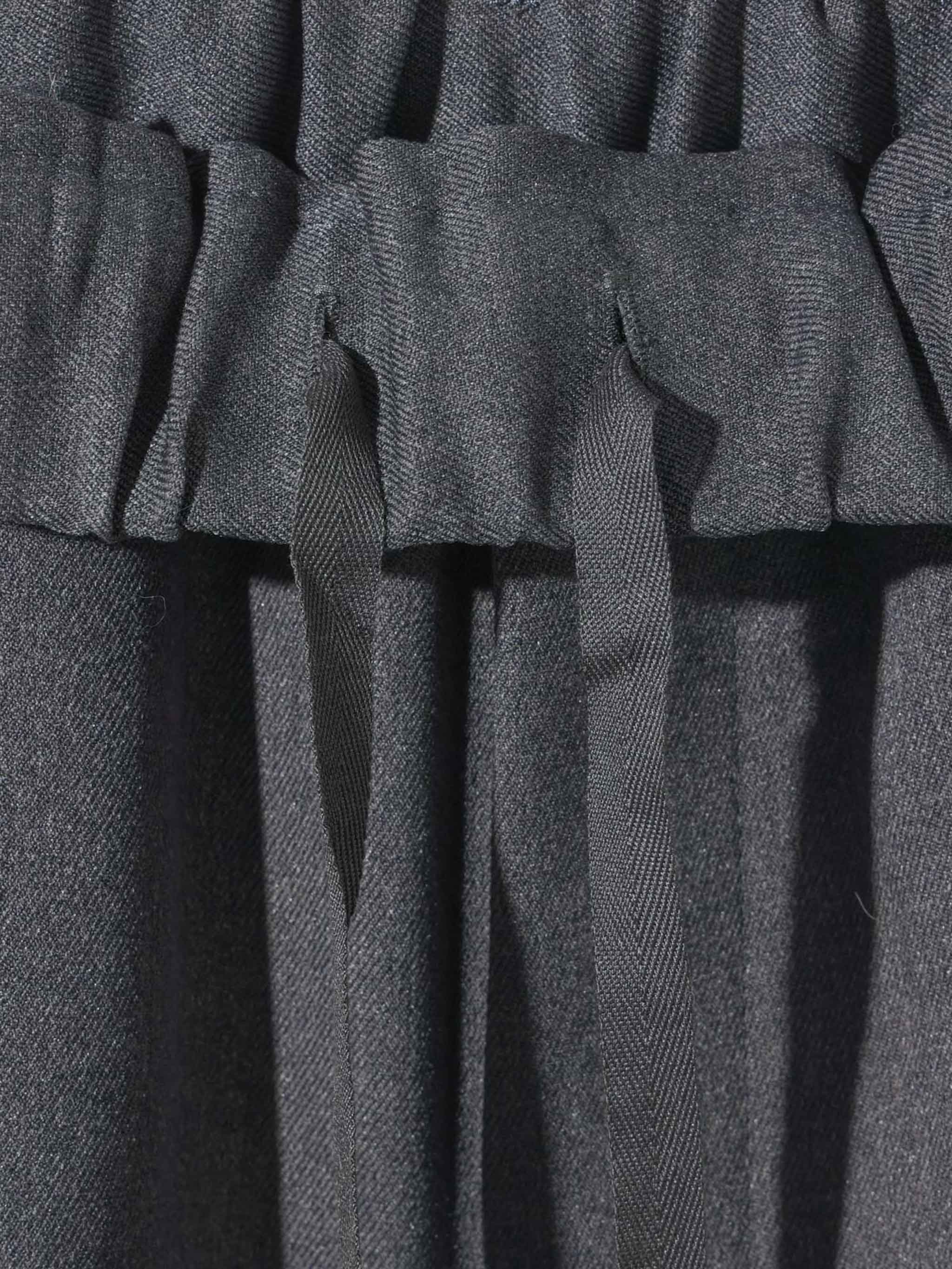 straight easy pants