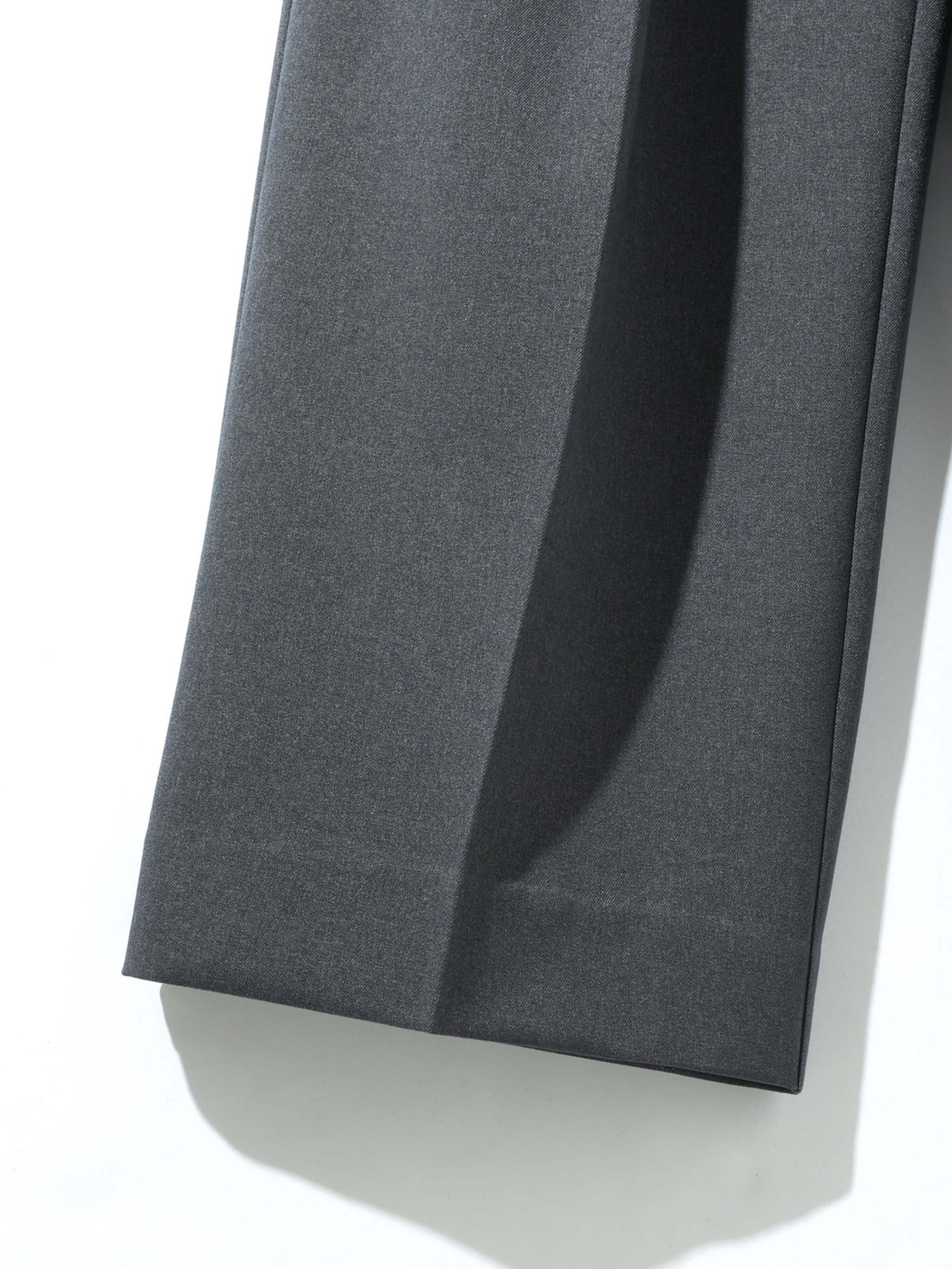 straight easy pants