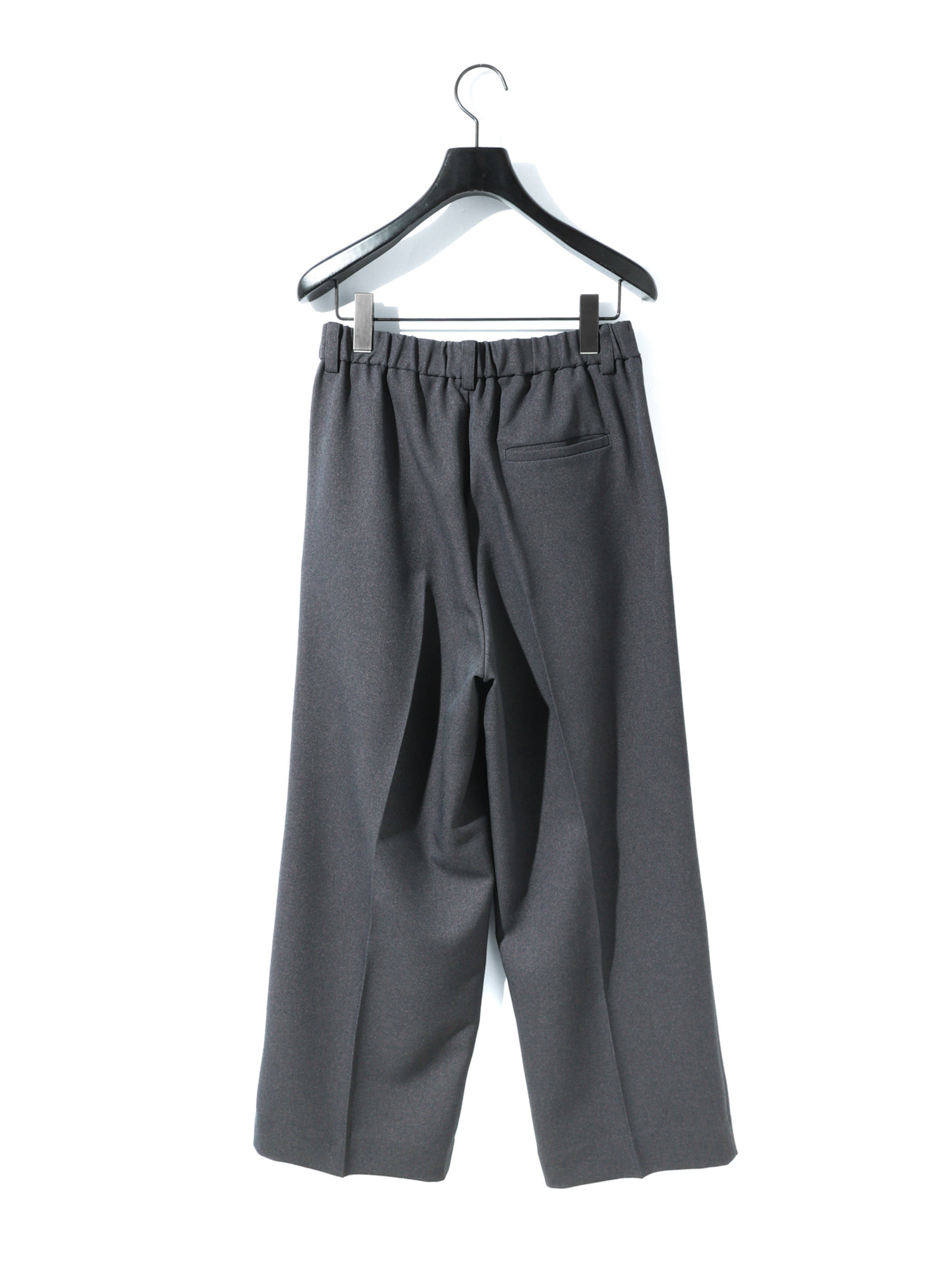 straight easy pants