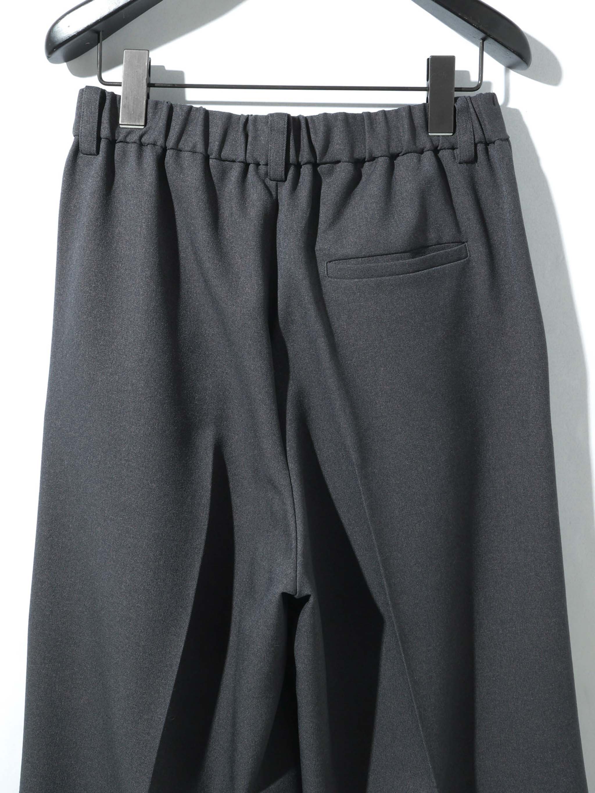 straight easy pants