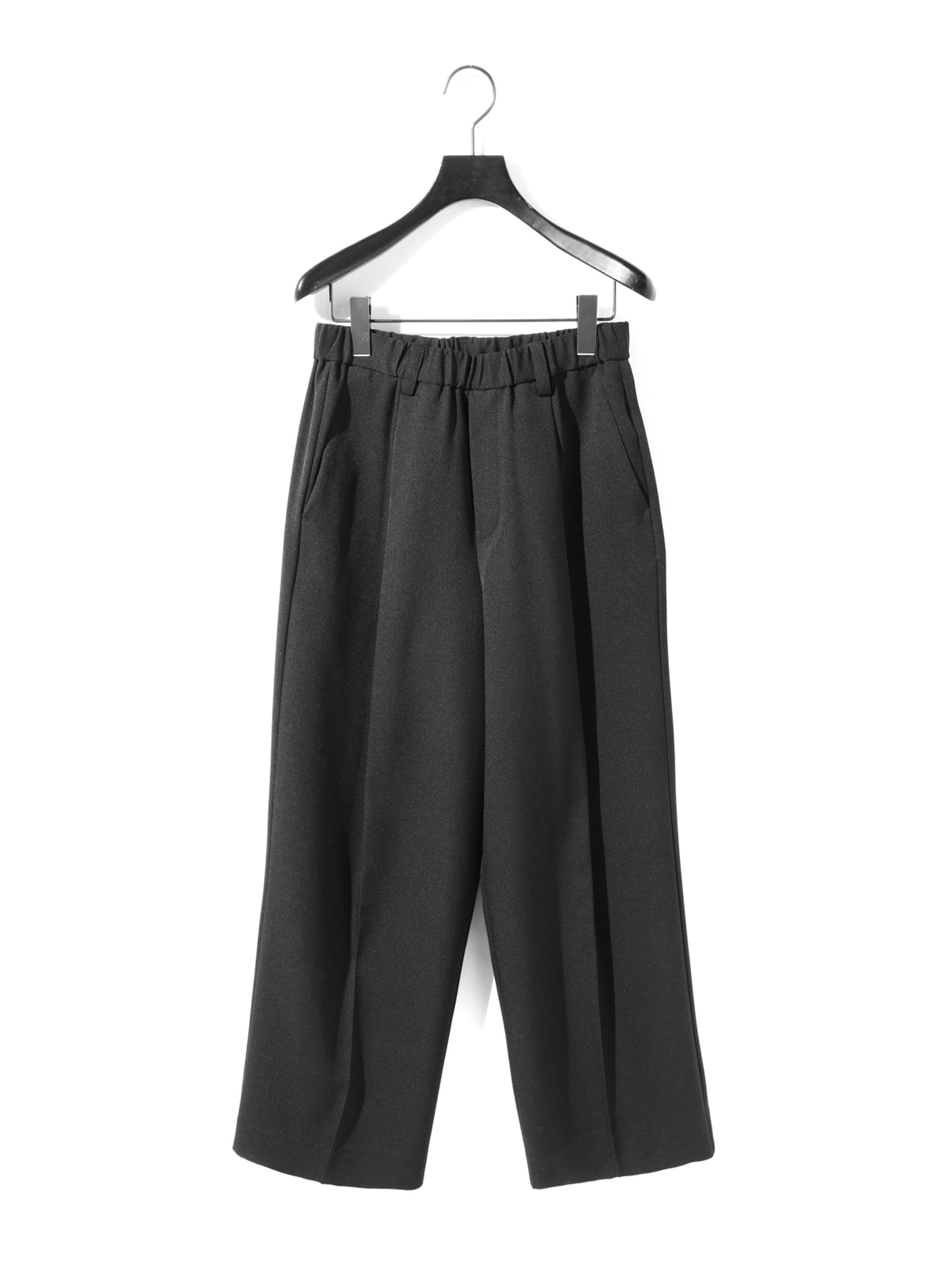 straight easy pants