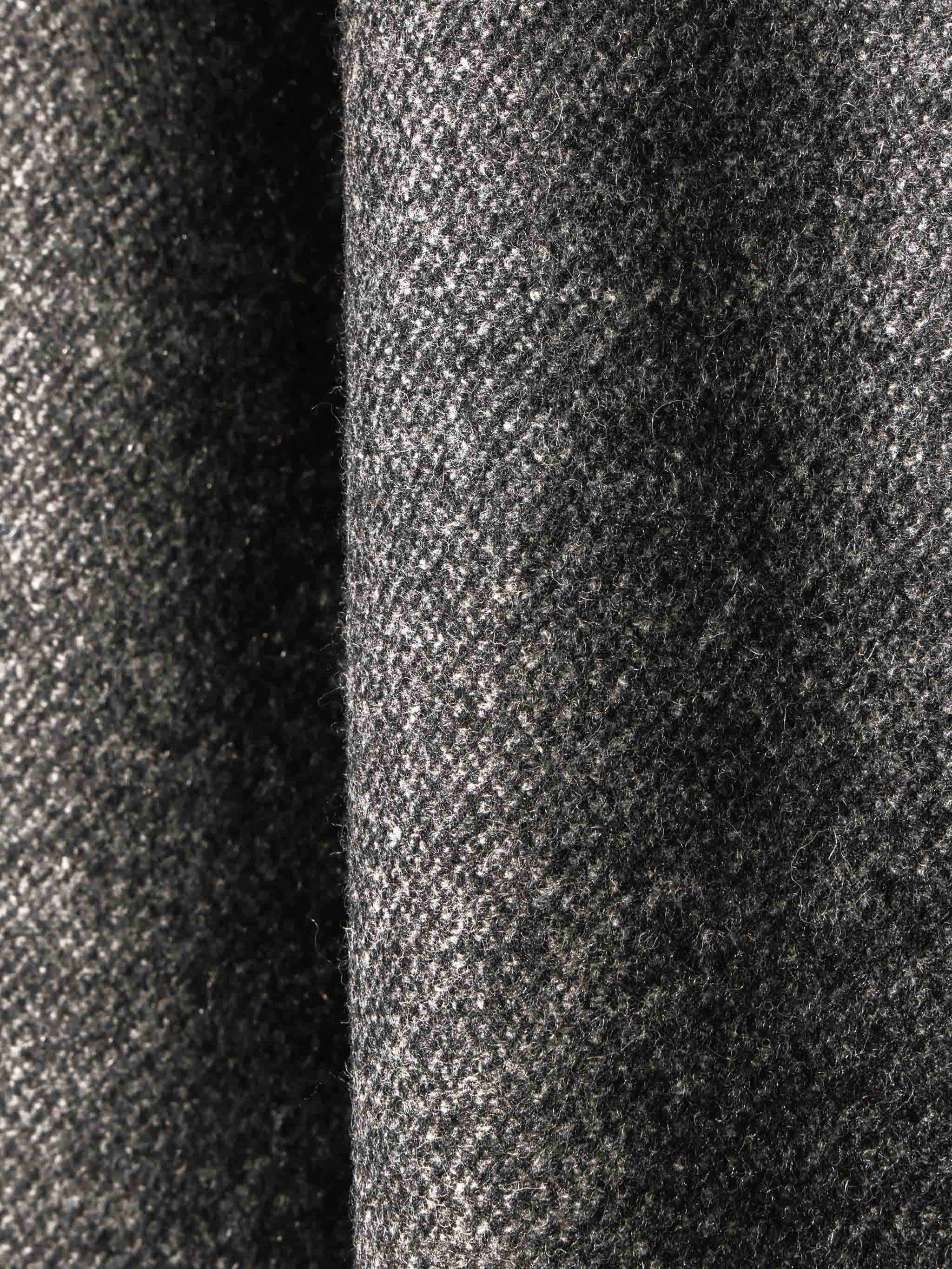 tweed wide easy pants