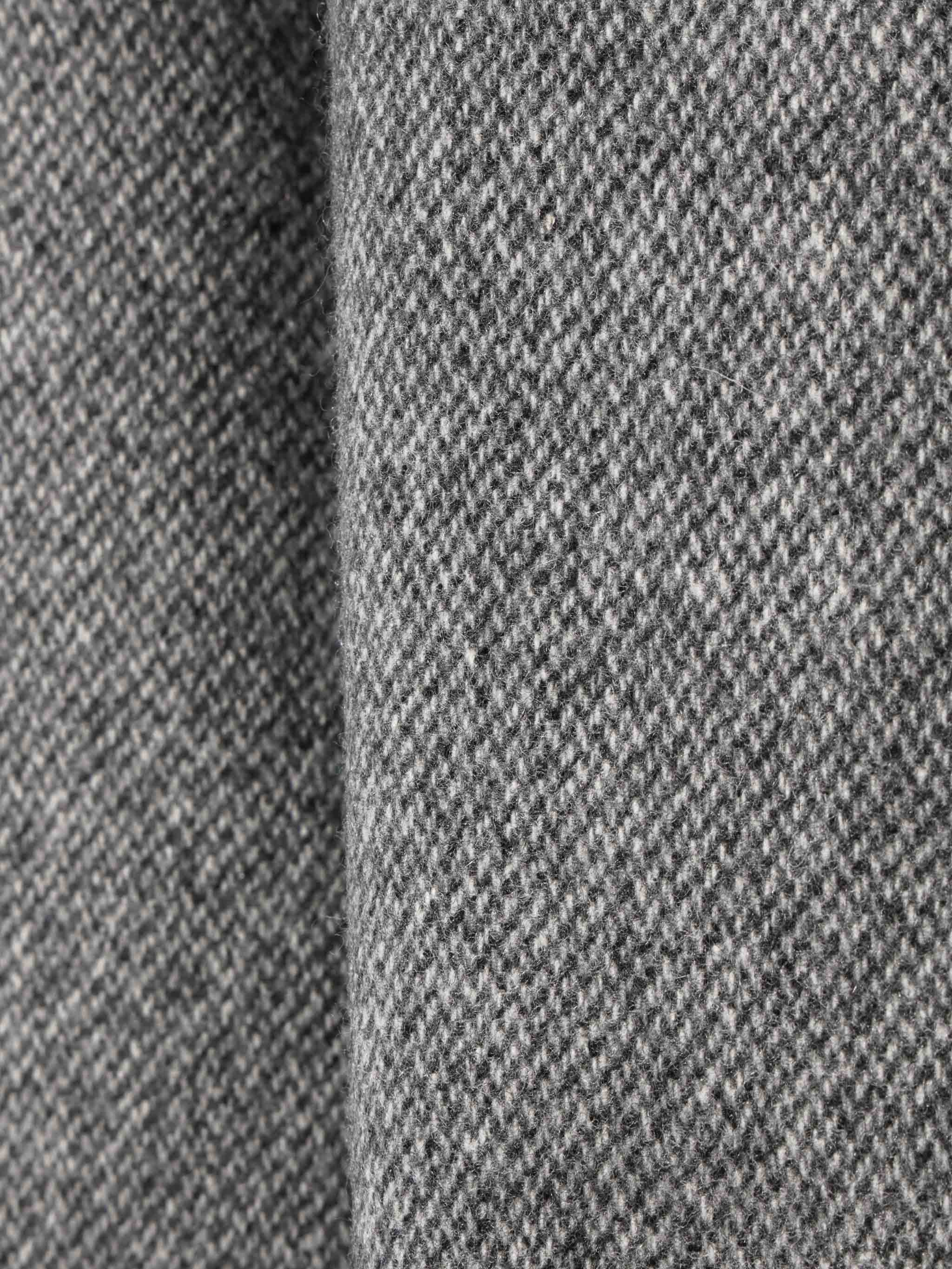 tweed wide easy pants