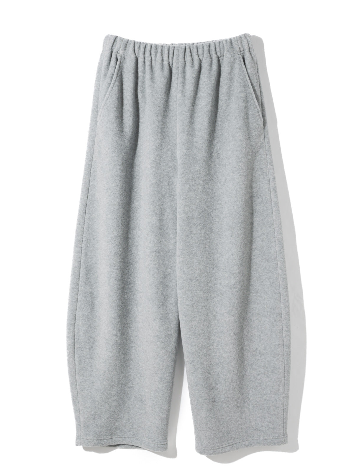 fleece easy pants
