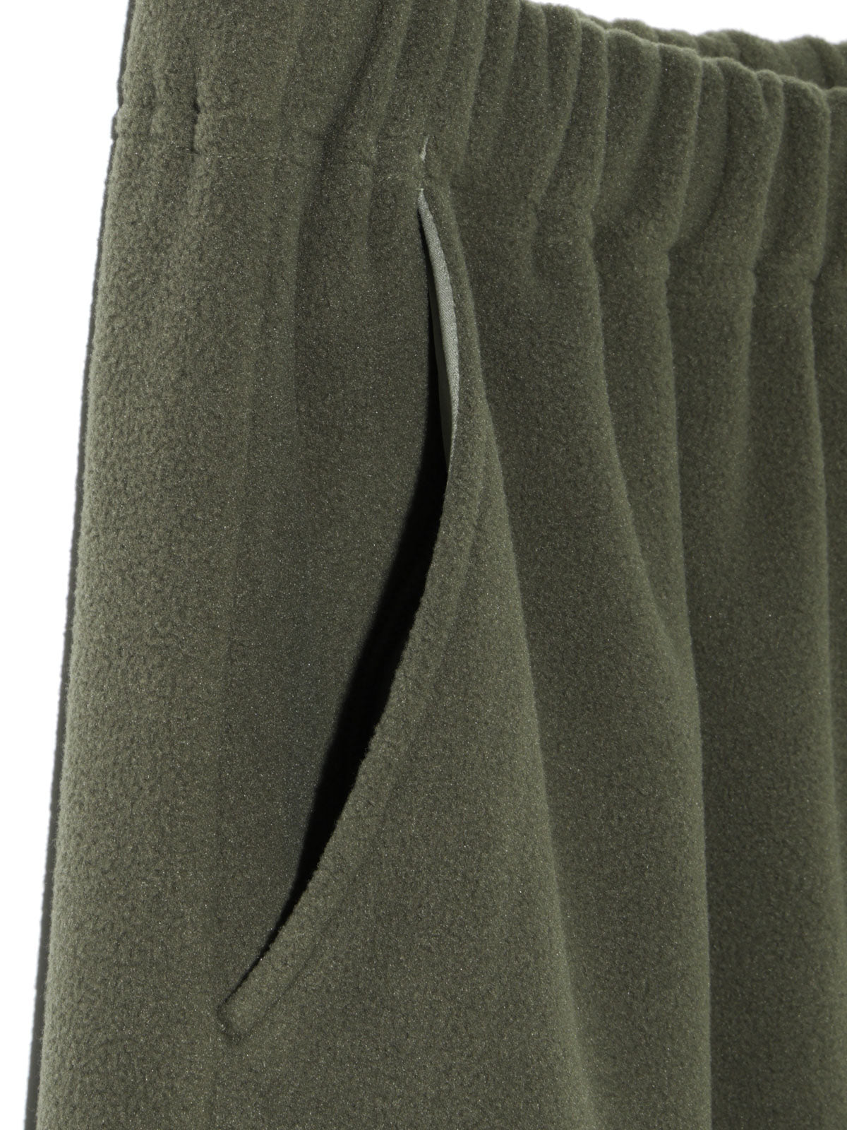 fleece easy pants