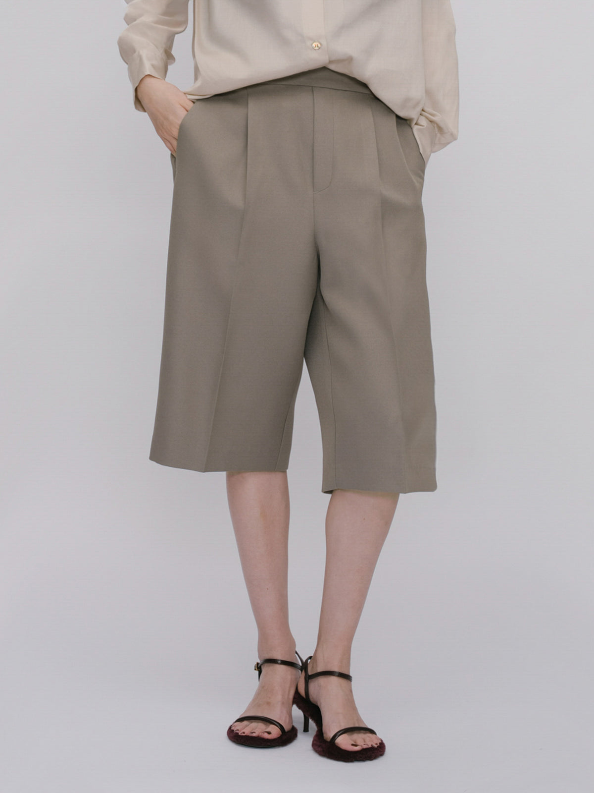 half slacks