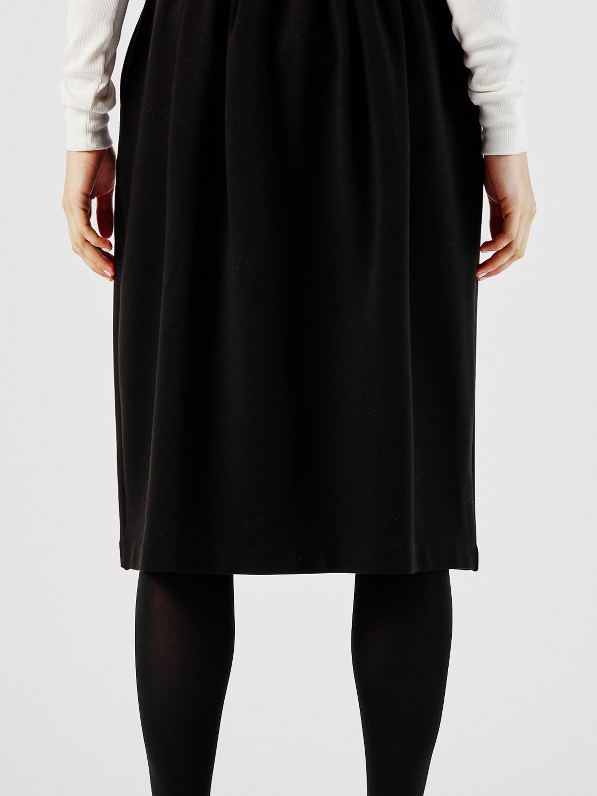 ハイウエストスカート(3-1575)