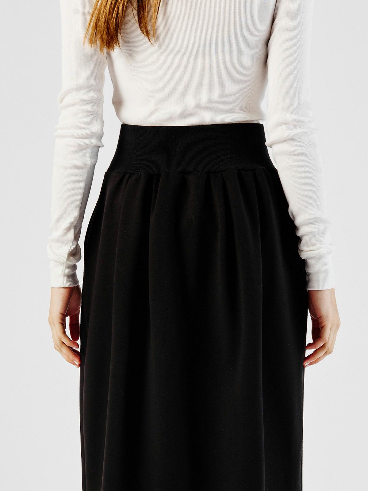 ハイウエストスカート(3-1575)