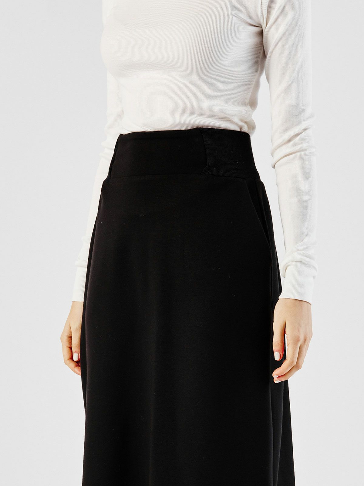 ハイウエストスカート(3-1575)