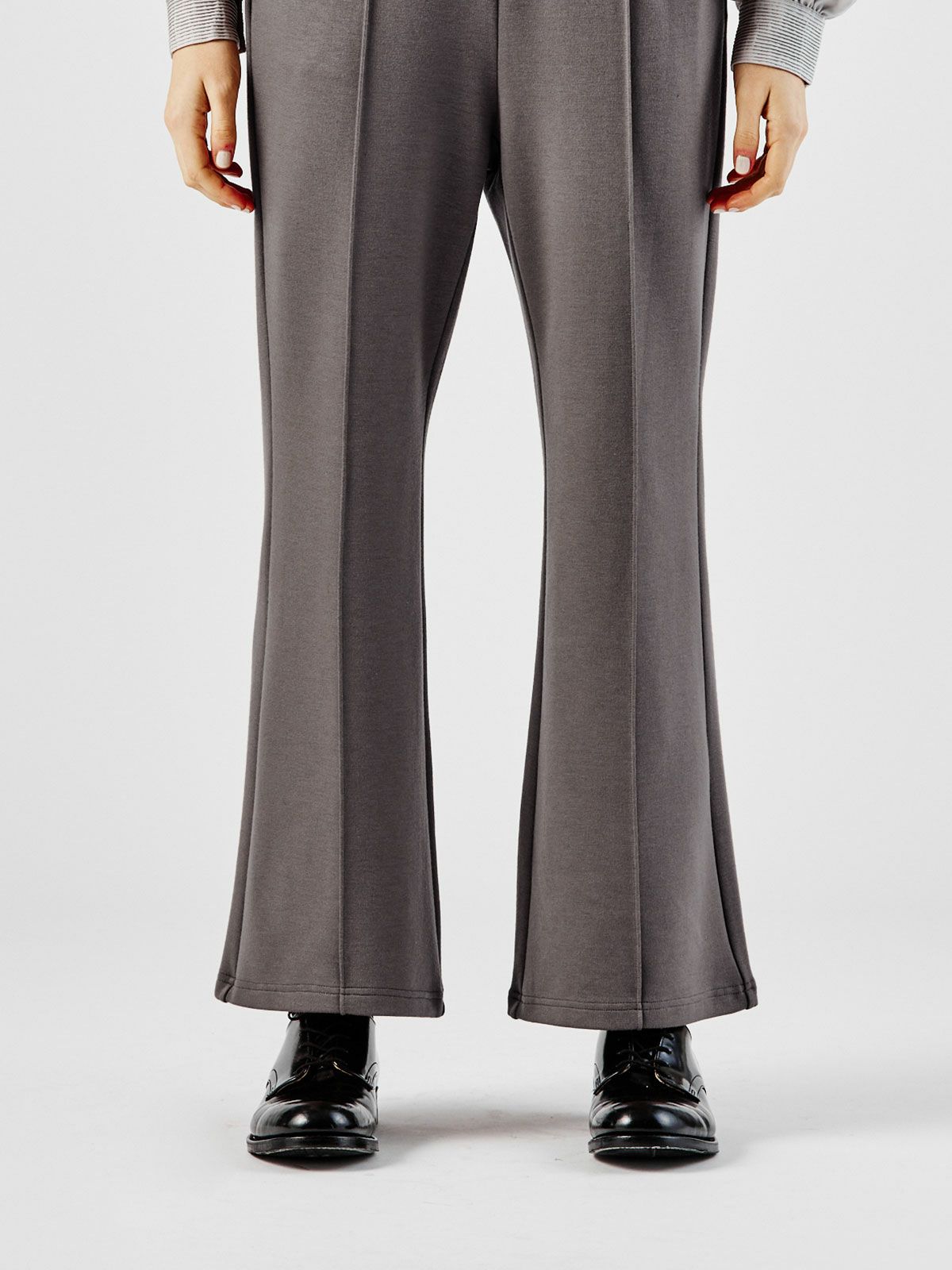 ピンタックイージーパンツ(3-1575)